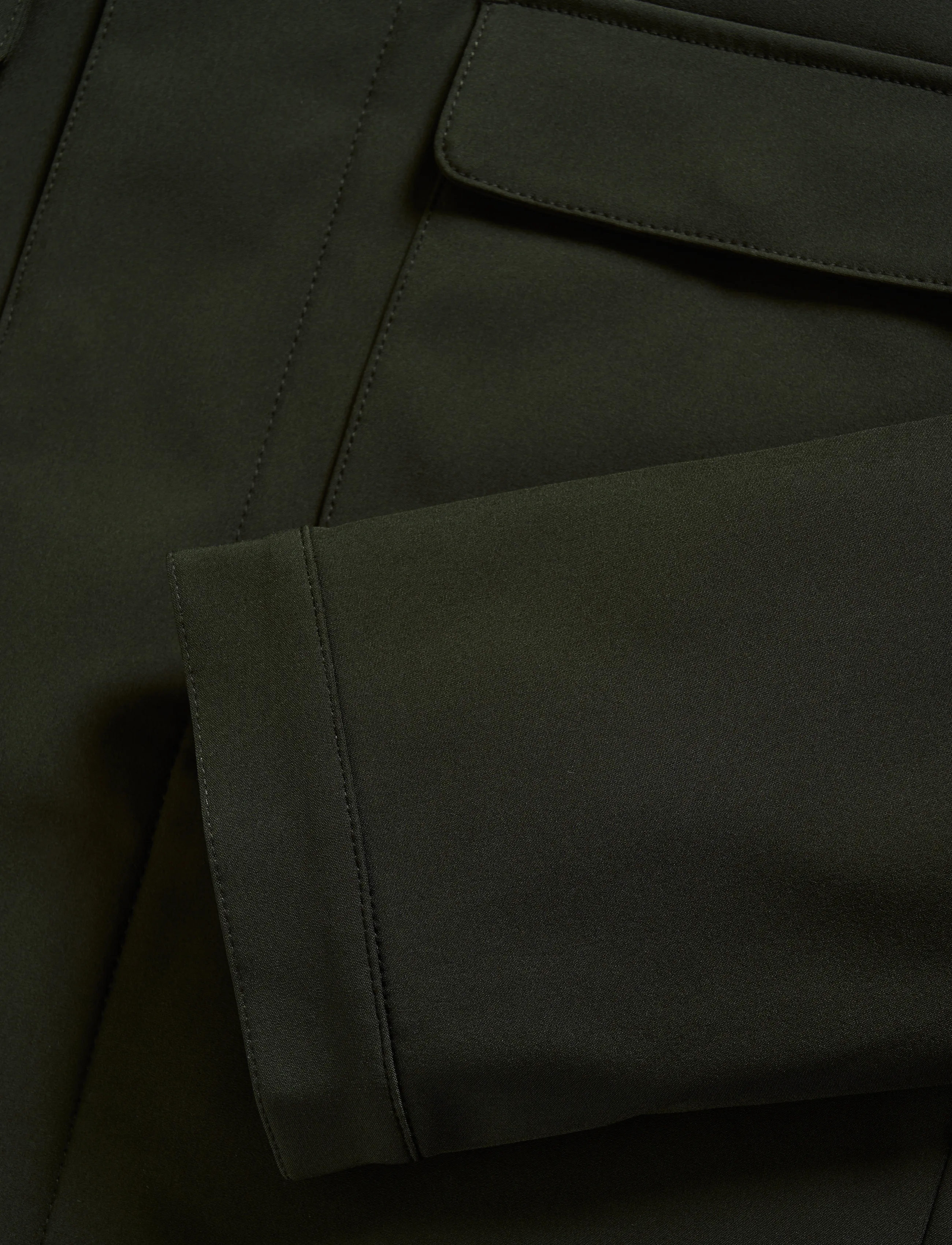 Matinique - MABuhre - efterårsjakker - dark olive - 5