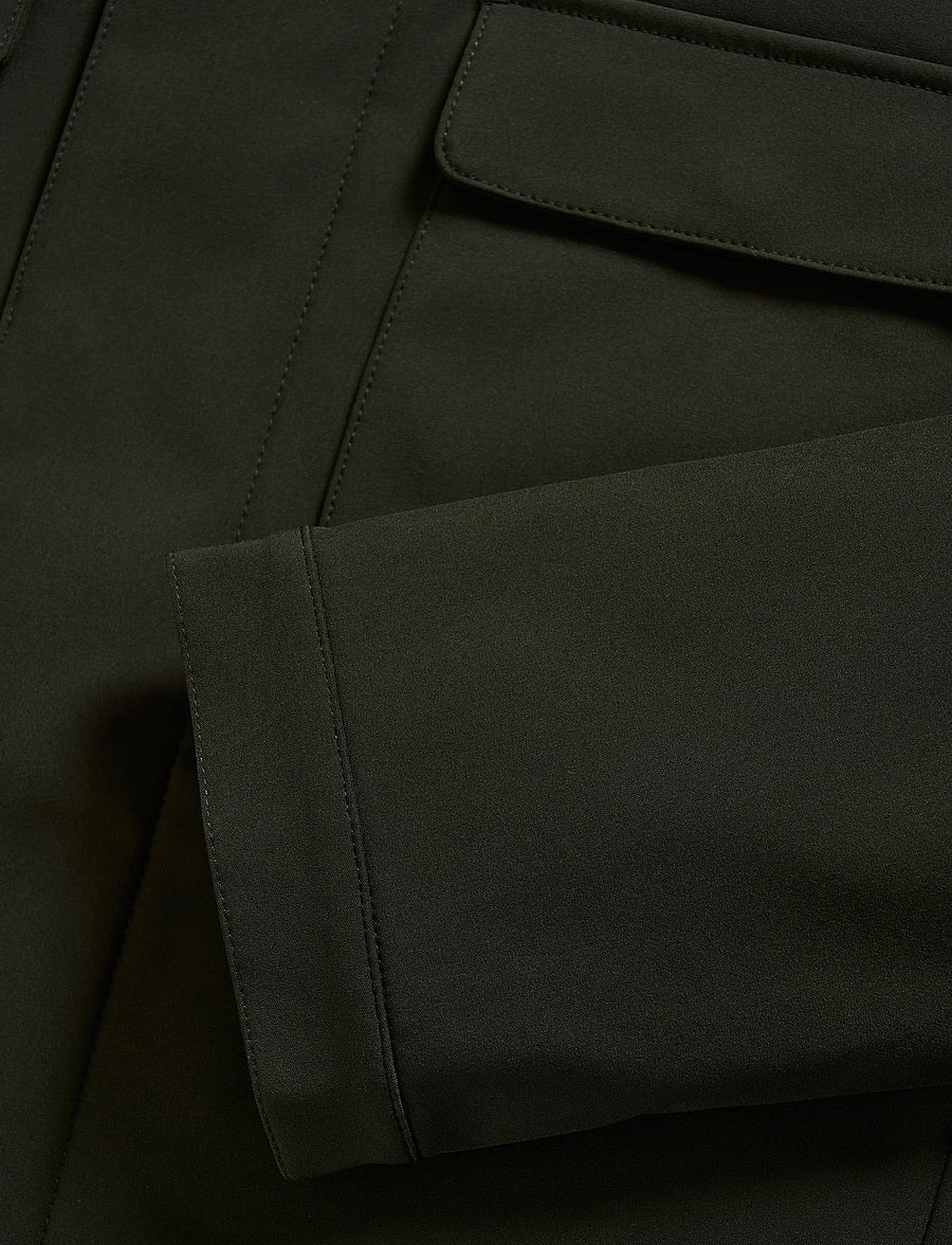 Matinique - MABuhre - efterårsjakker - dark olive - 5