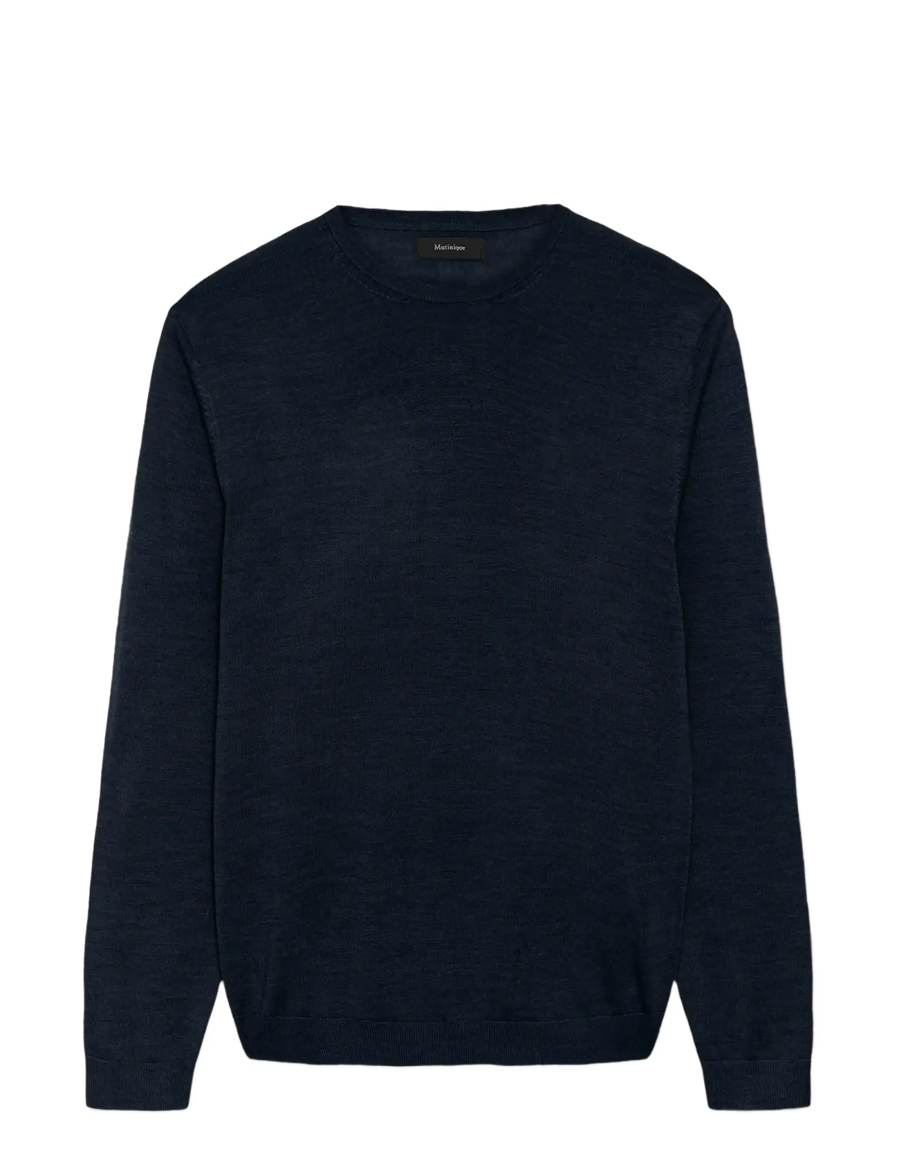 Matinique MAPetro - Knitwear - DARK NAVY / navy