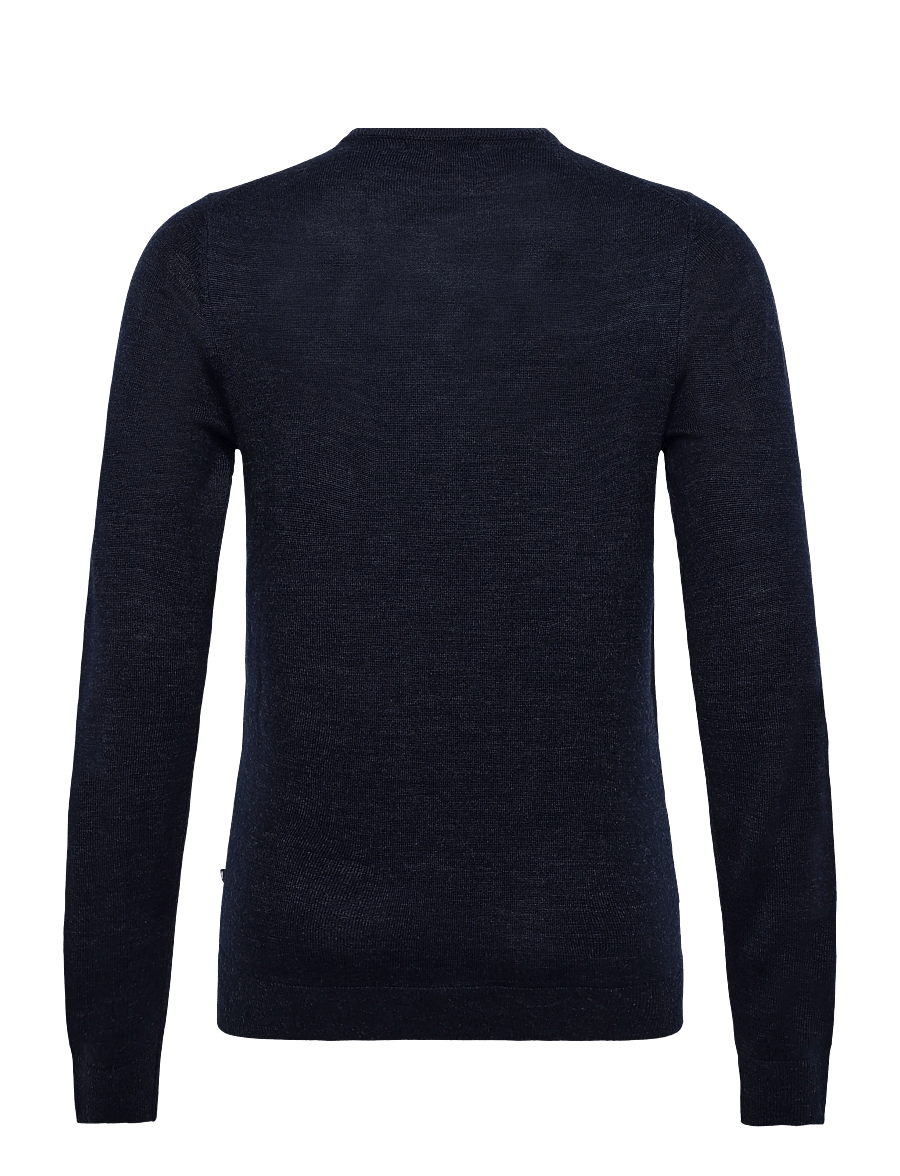 Matinique - MAPetro - round necks - dark navy - 2