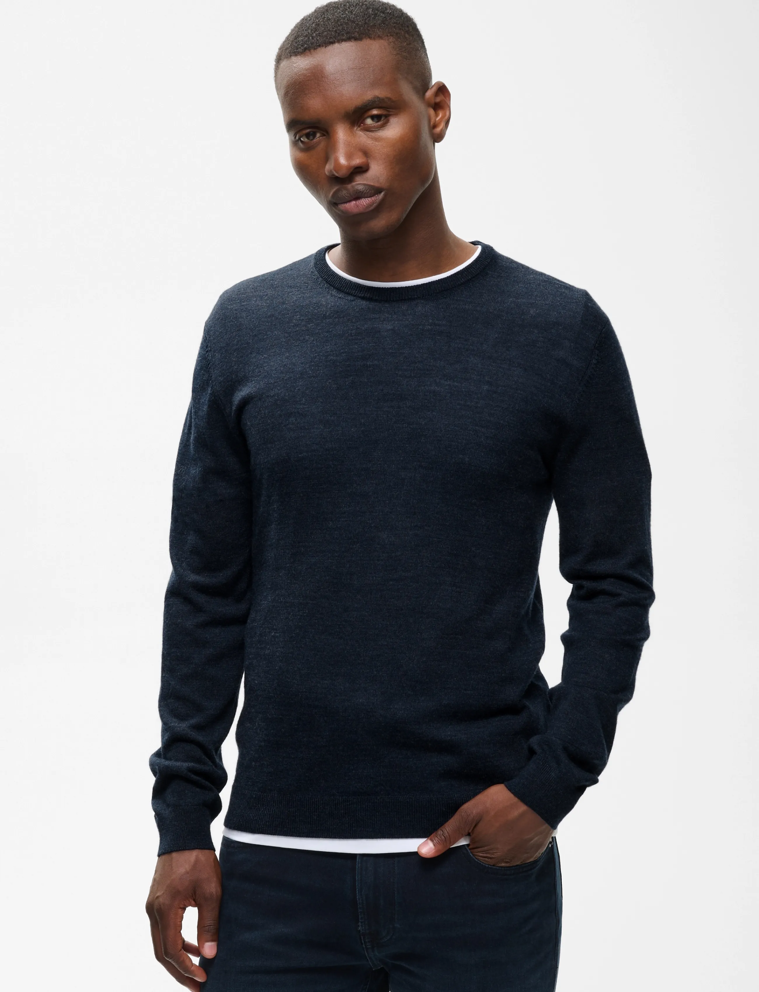 Matinique MAPetro - Kollektionen - DARK NAVY / navy
