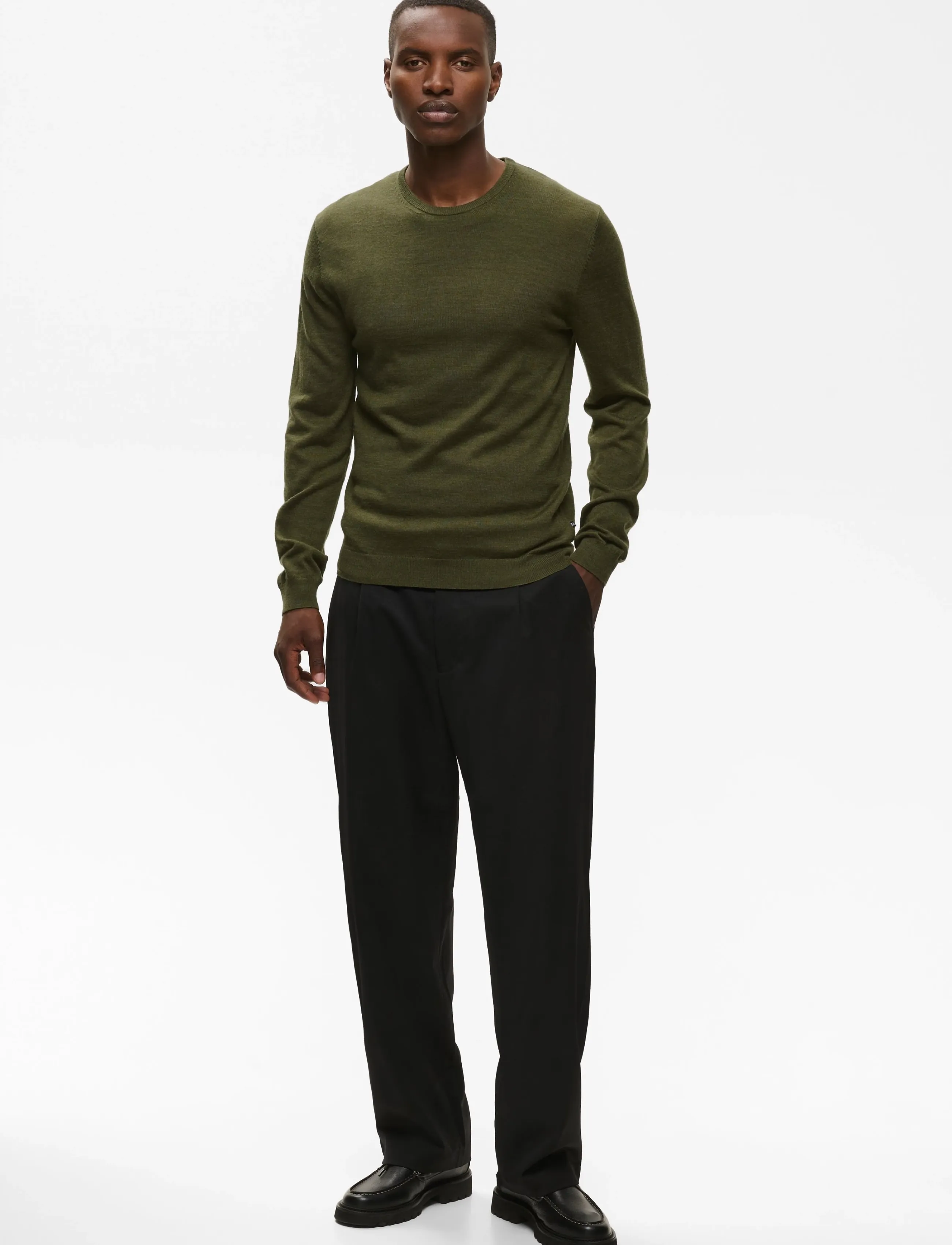 Matinique MAPetro - Matinique - OLIVE NIGHT / khaki/green
