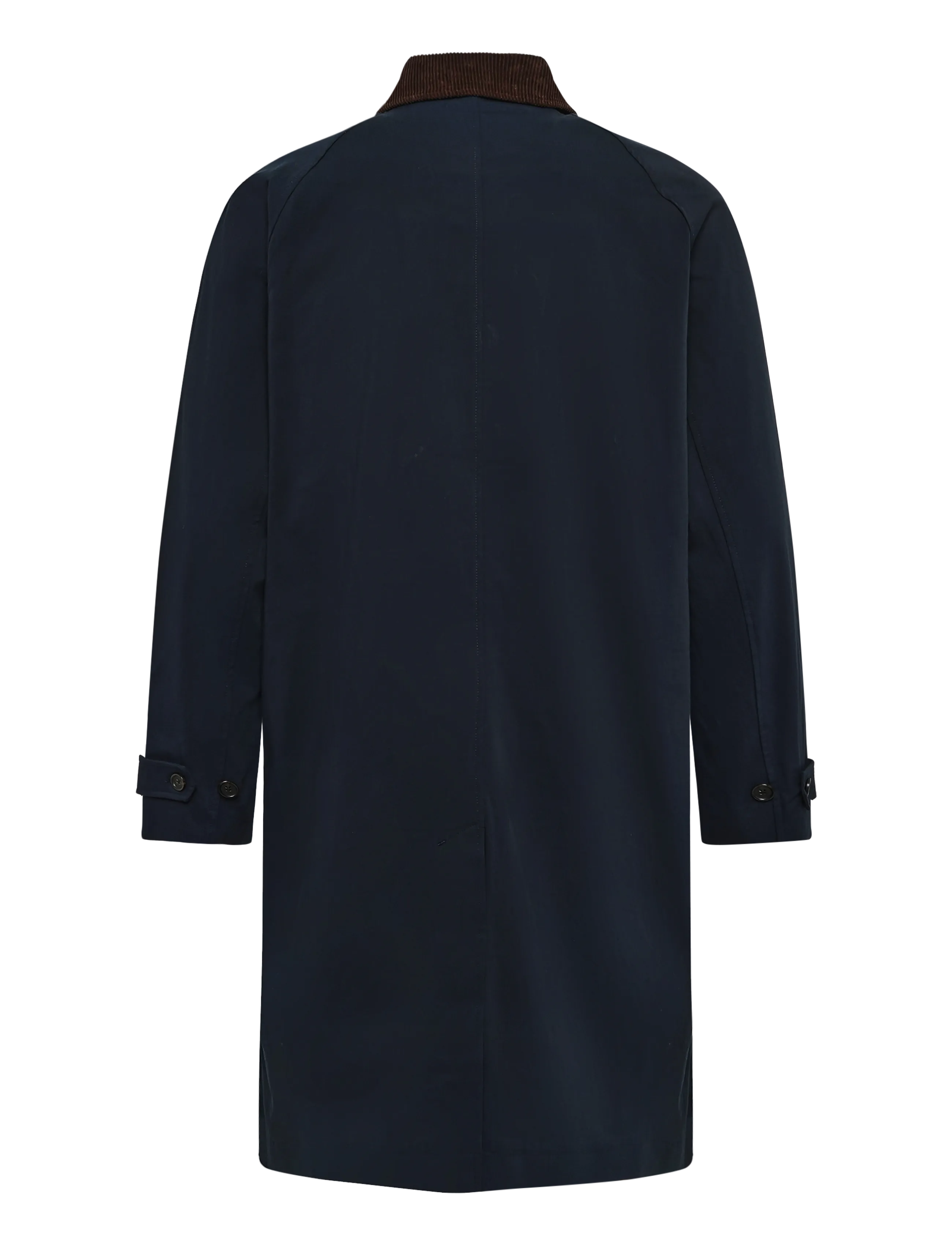 Matinique - MAelijah cord 73 - leichte mäntel - dark navy - 2