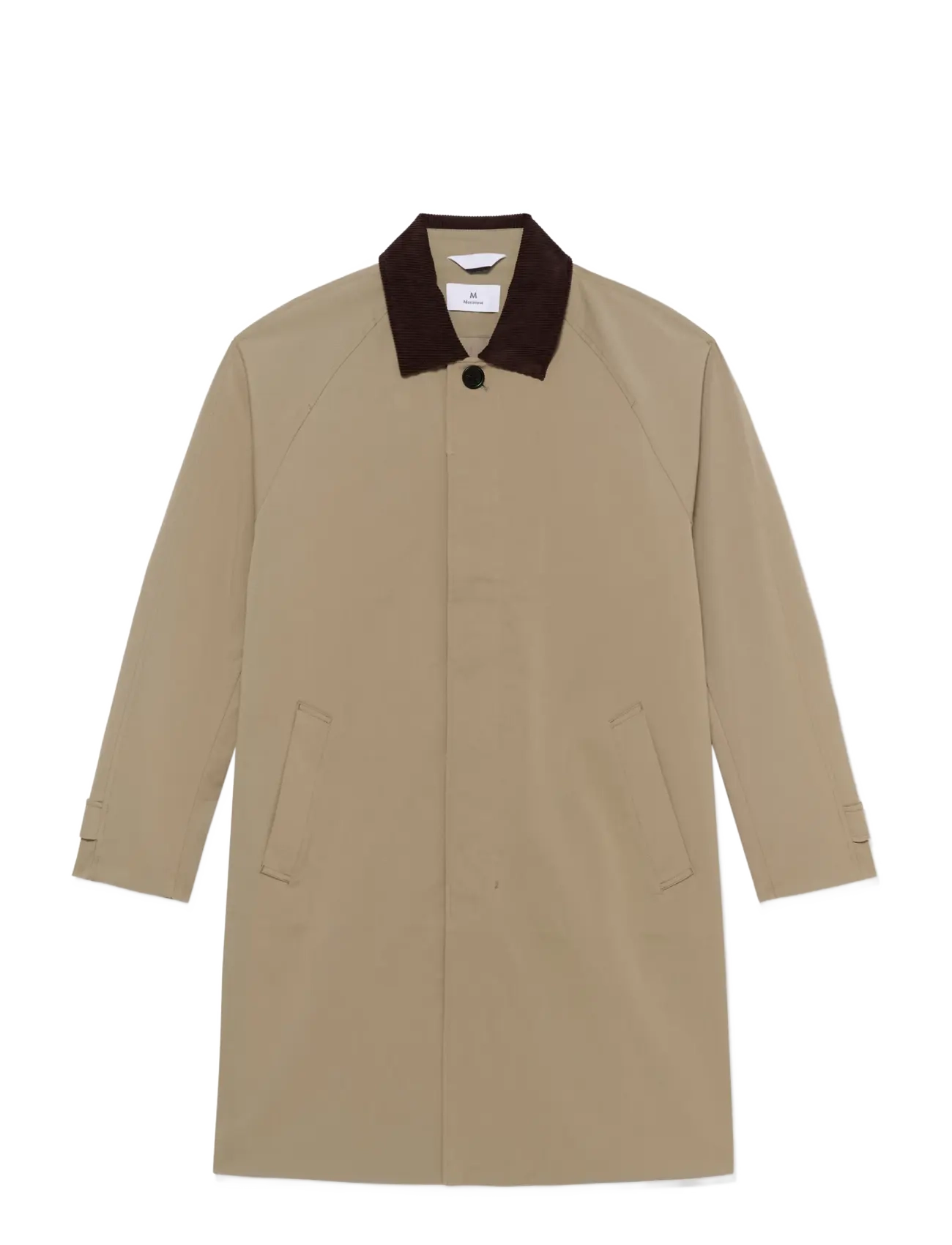 Matinique Maelijah Cord 73, 3XL, Coats, Beige - Light Männerswear