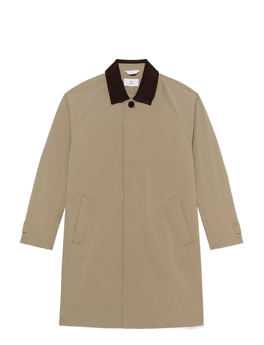 Matinique - MAelijah cord 73 - lette frakker - overland trek - 0
