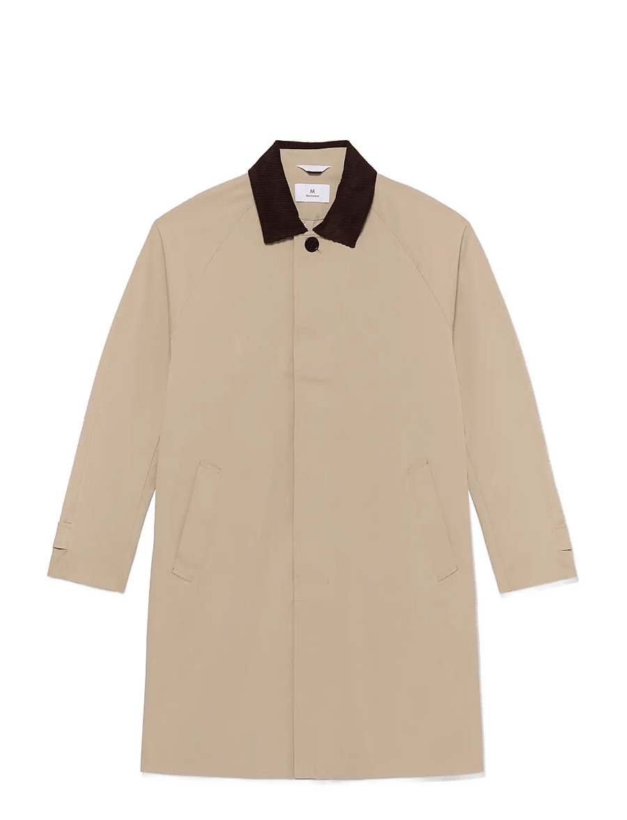 Matinique - MAelijah cord 73 - lette frakker - plaza taupe - 1