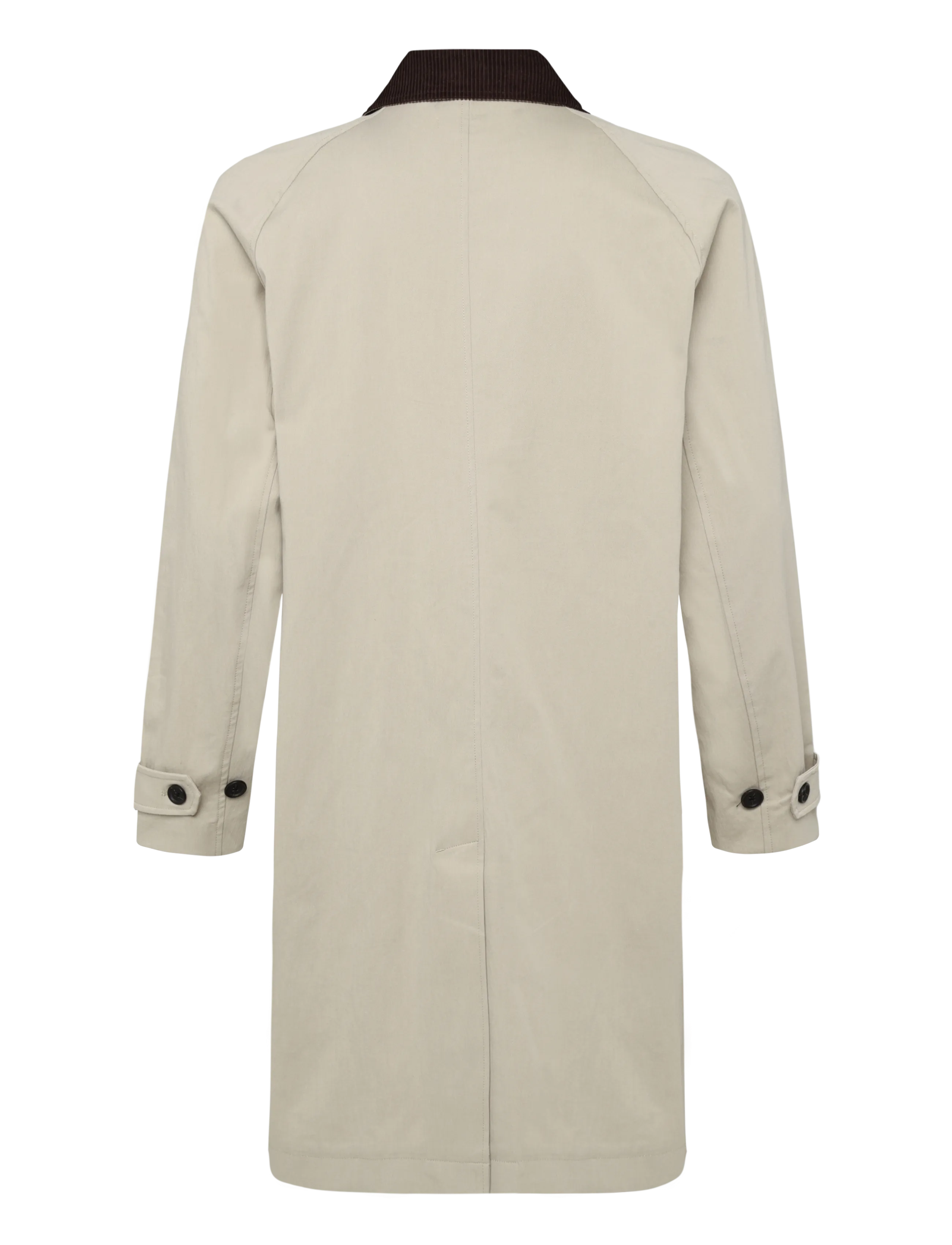 Matinique - MAelijah cord 73 - light coats - plaza taupe - 2