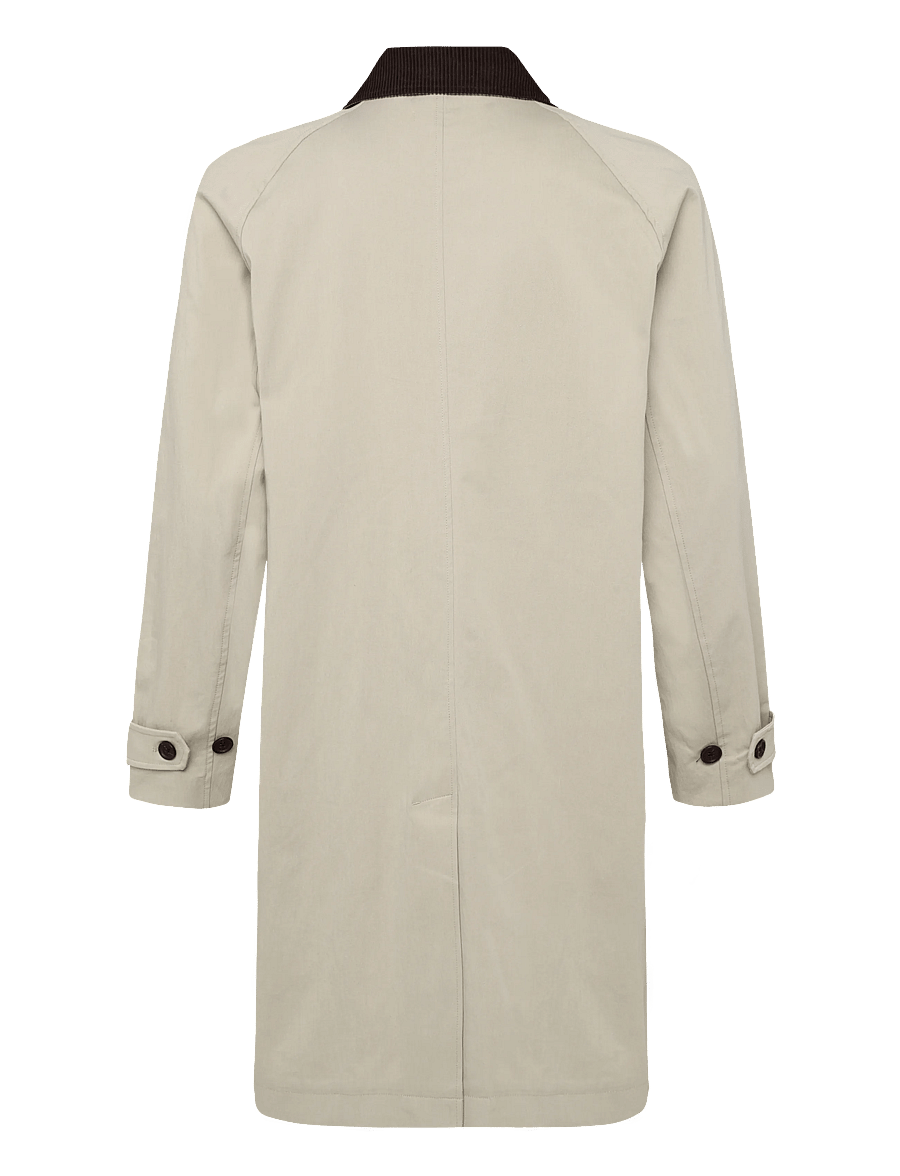 Matinique - MAelijah cord 73 - light coats - plaza taupe - 2