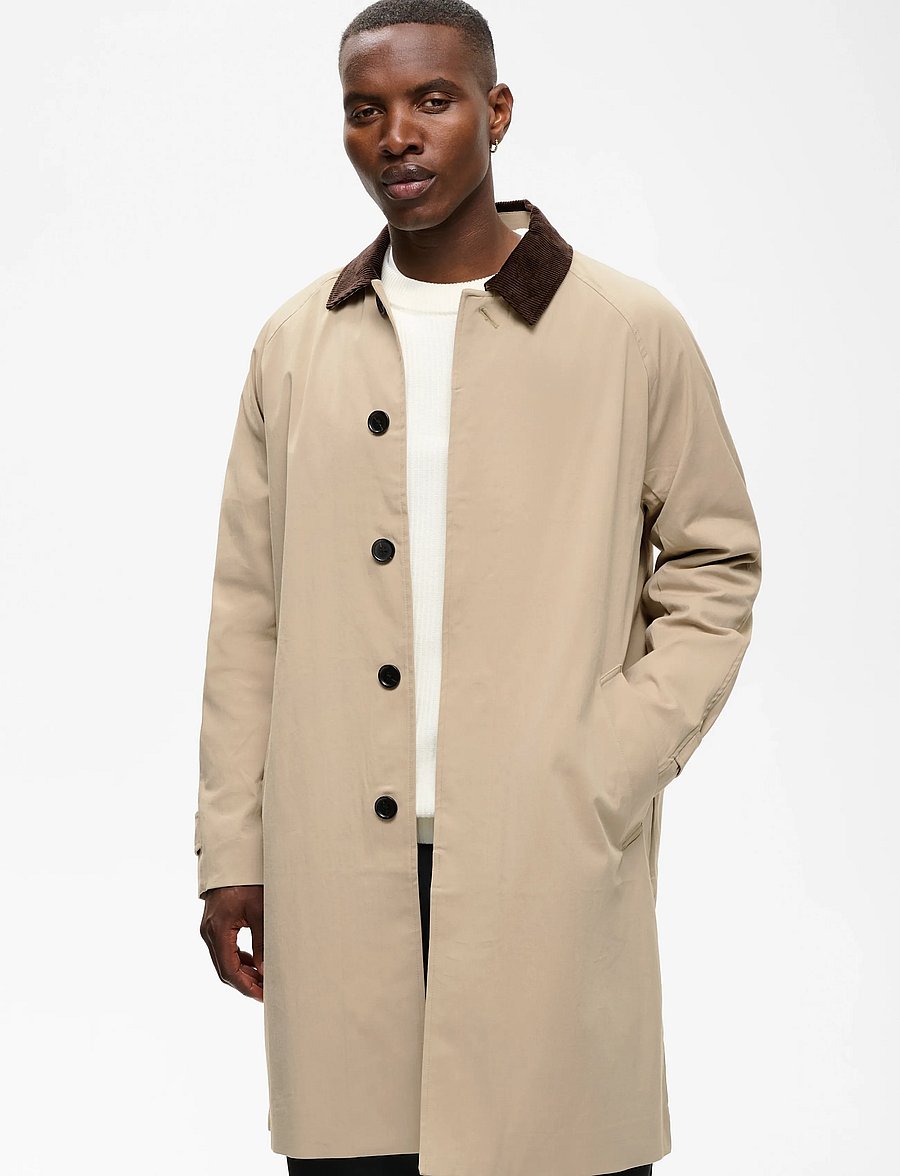 Matinique - MAelijah cord 73 - lette frakker - plaza taupe - 0