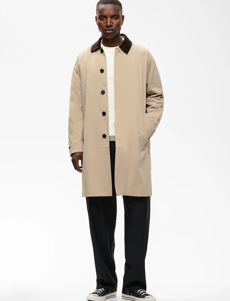 Matinique - MAelijah cord 73 - lette frakker - plaza taupe - 2