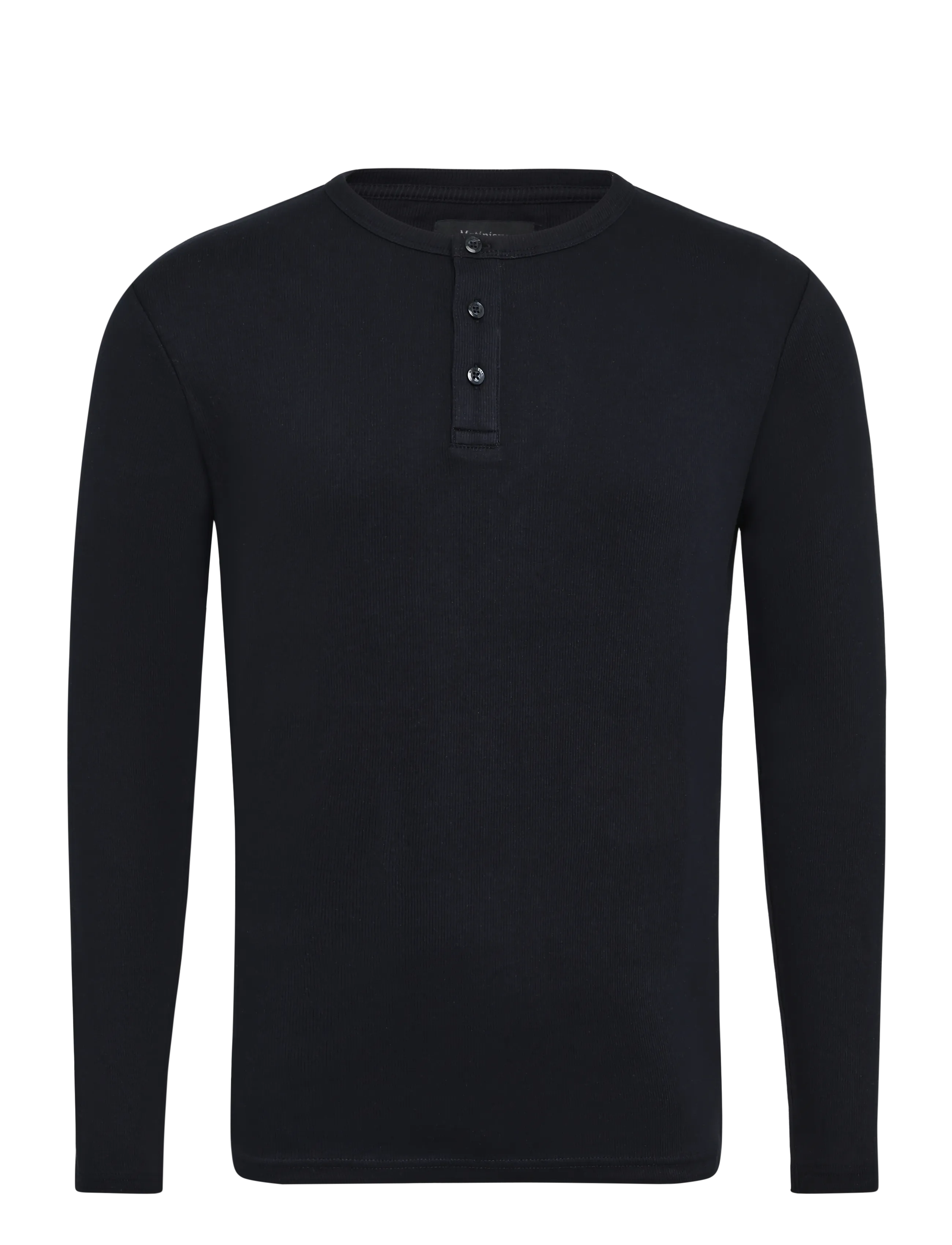 Matinique - MAHenley - langärmelige t-shirts - dark navy - 1