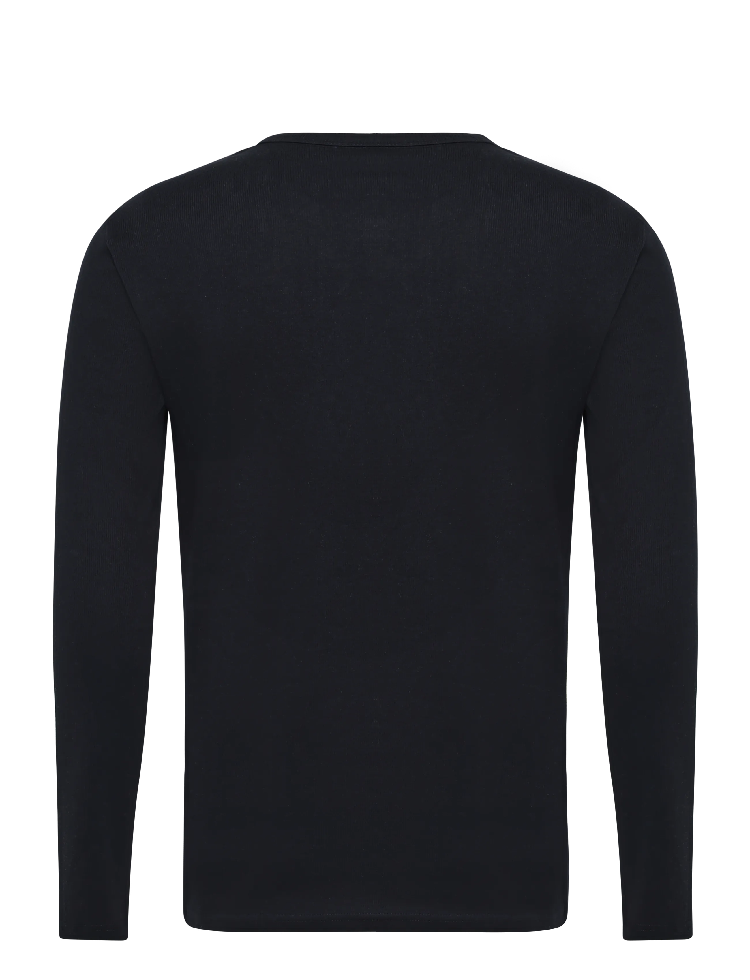 Matinique - MAHenley - long-sleeved t-shirts - dark navy - 2
