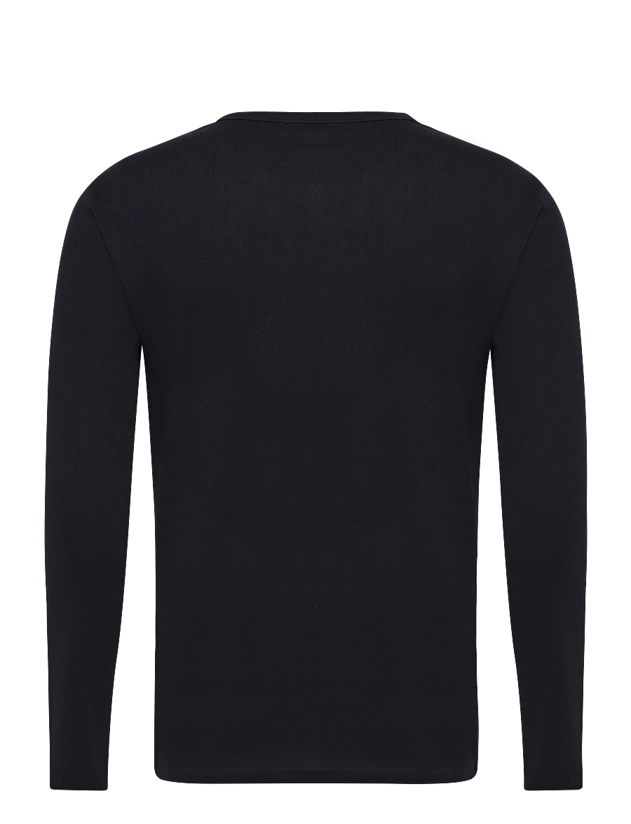 Matinique - MAHenley - langärmelige t-shirts - dark navy - 2