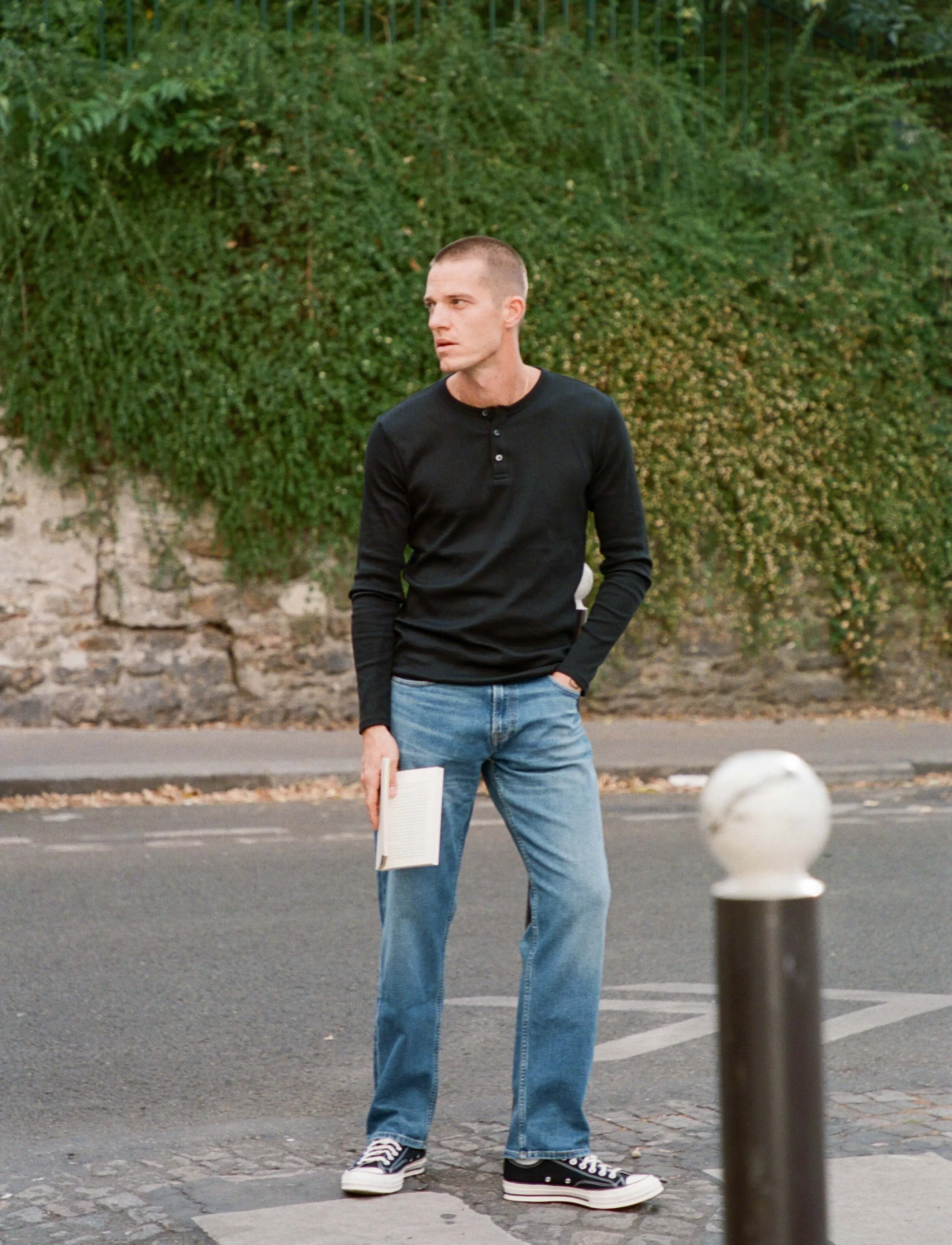 Matinique MAHenley - T-Shirts - DARK NAVY / navy
