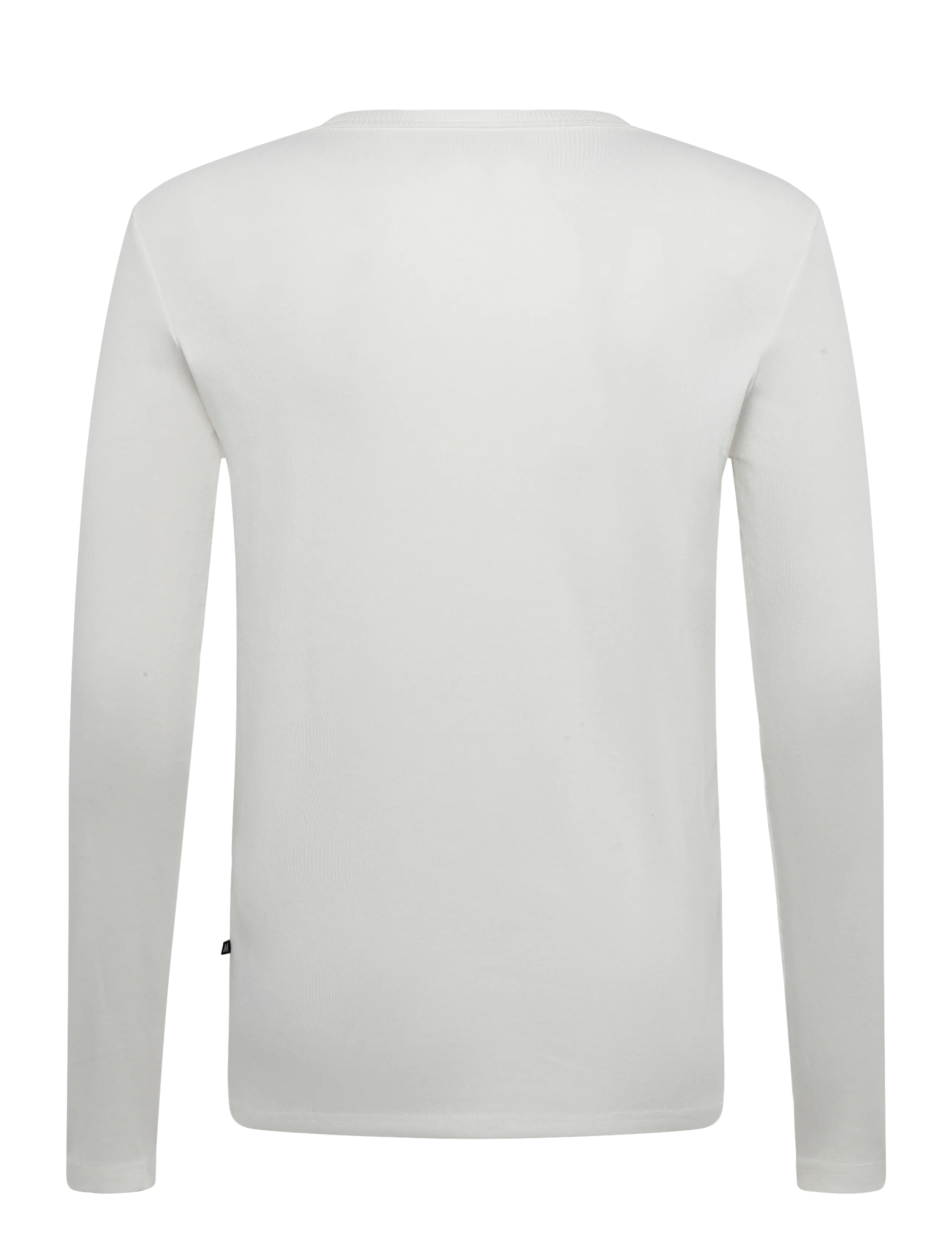 Matinique - MAHenley - pikkade varrukatega t-särgid - off white - 2