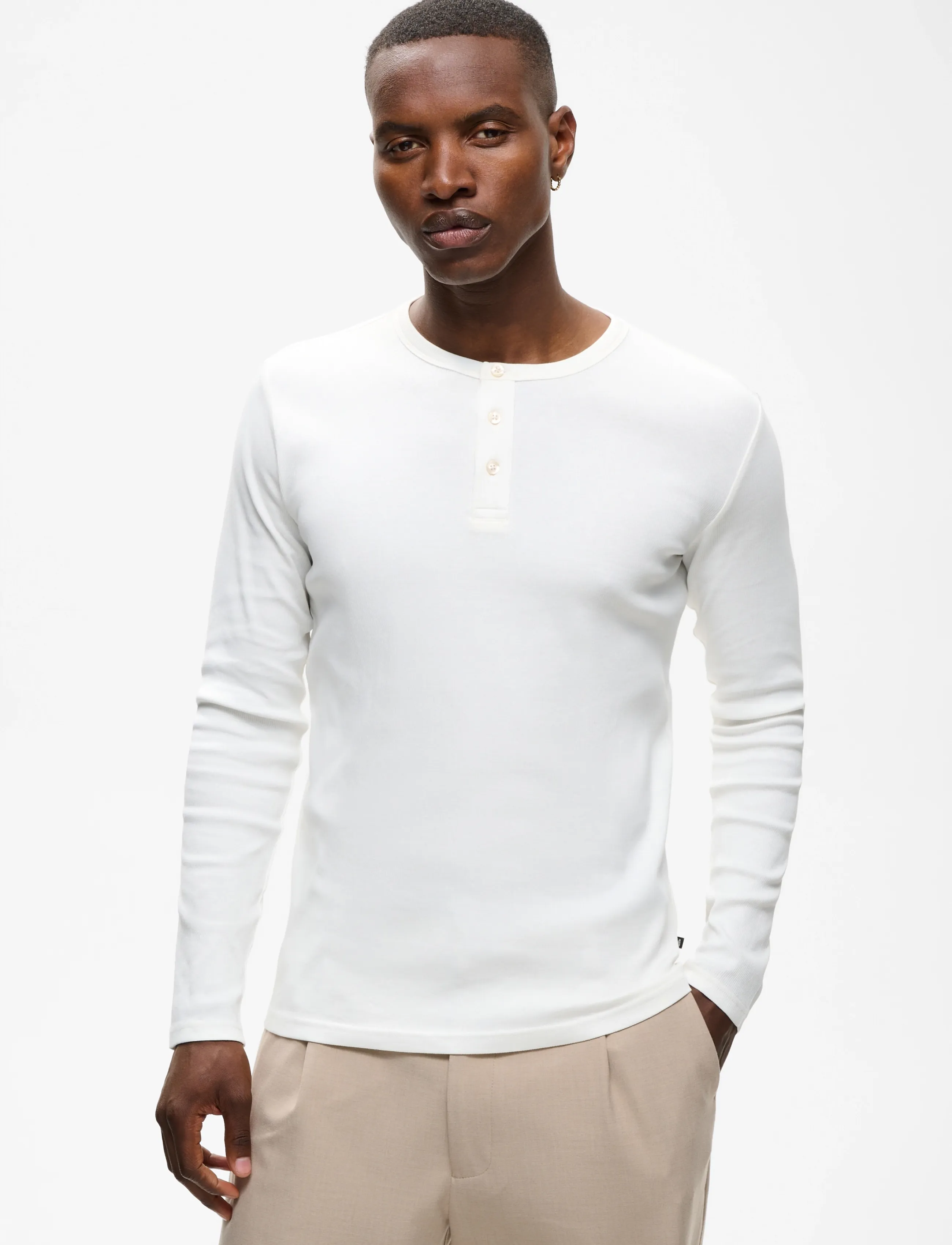 Matinique MAHenley - Matinique - OFF WHITE / cream