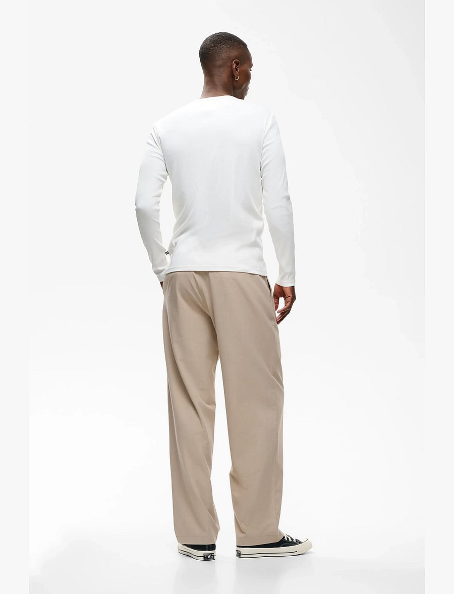 Matinique - MAHenley - langärmelige t-shirts - off white - 3