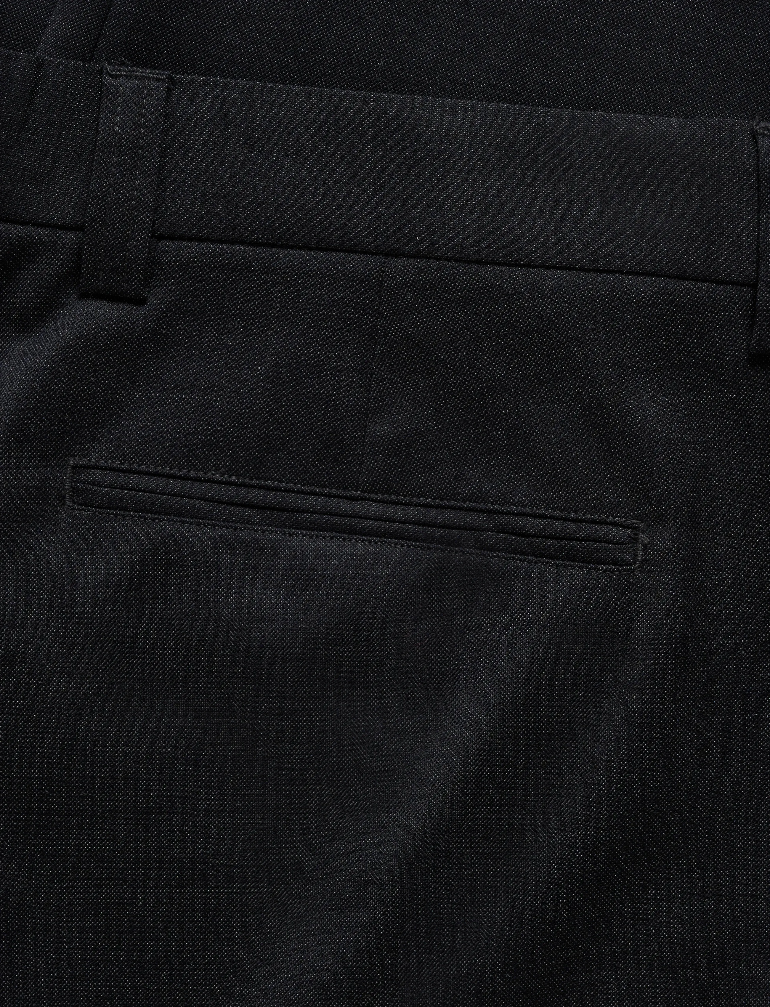 Matinique - MAchino Pleat Pant - casual byxor - forged iron - 5