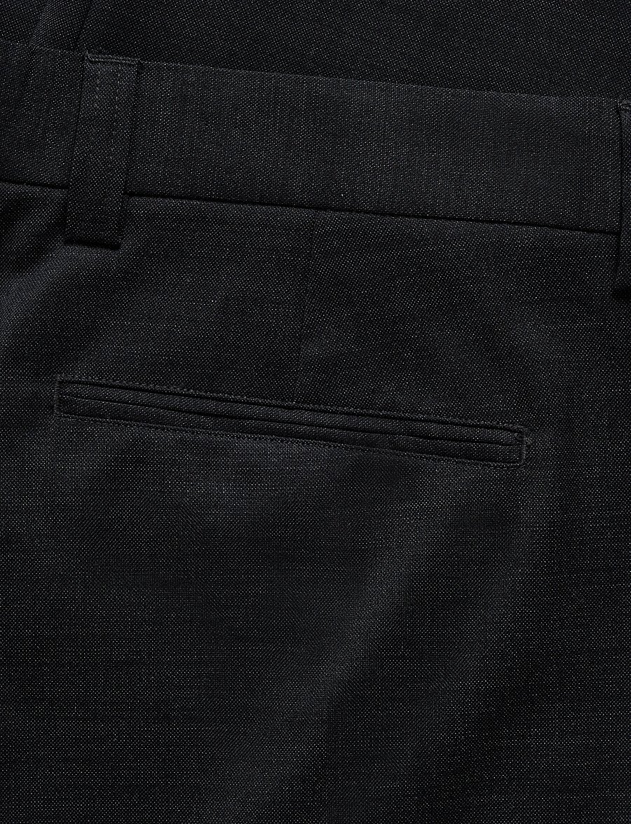 Matinique - MAchino Pleat Pant - casual byxor - forged iron - 5