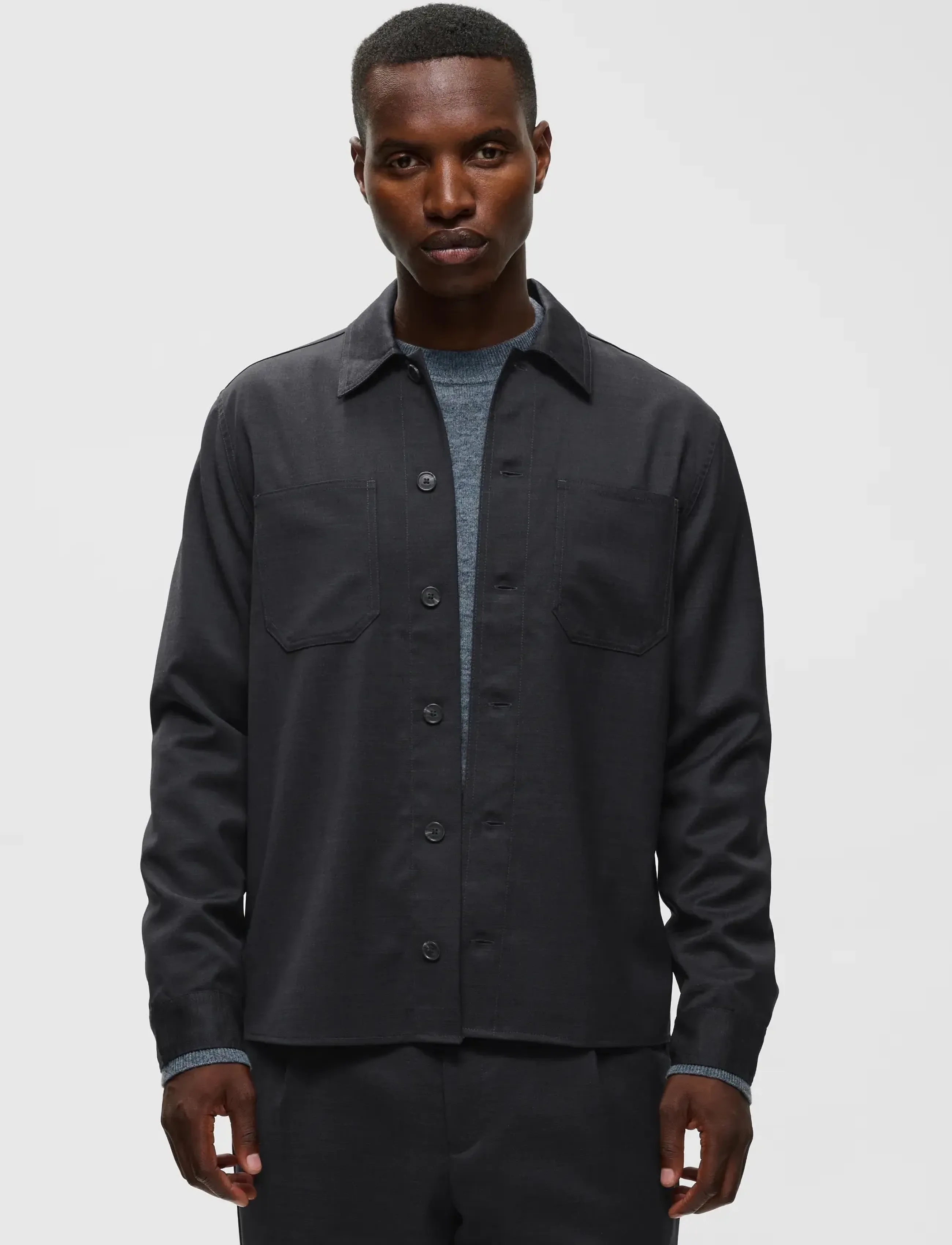 Matinique MApelton NS - Business - FORGED IRON / grey