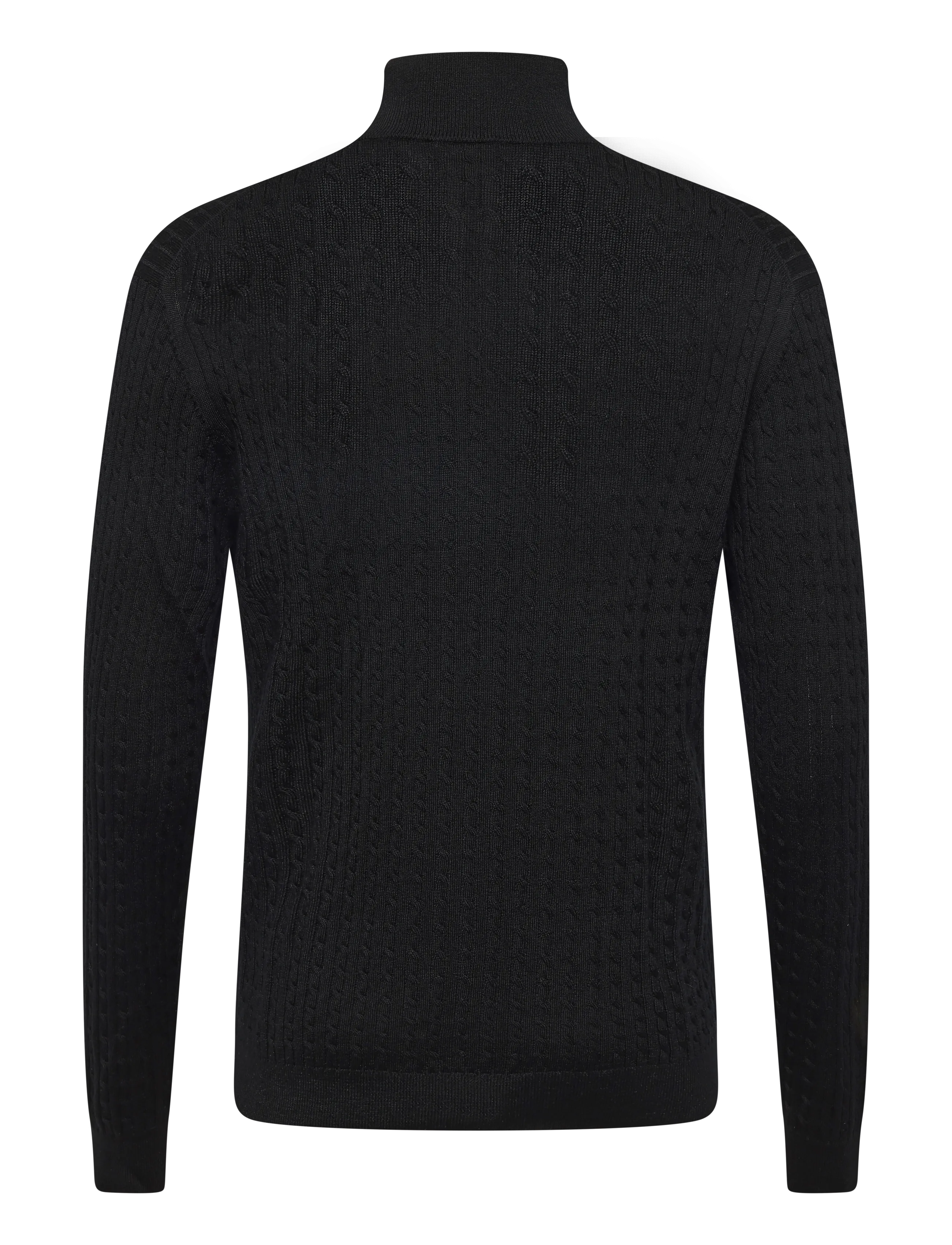 Matinique - MAmason cabel - lukuga džemprid - black - 2