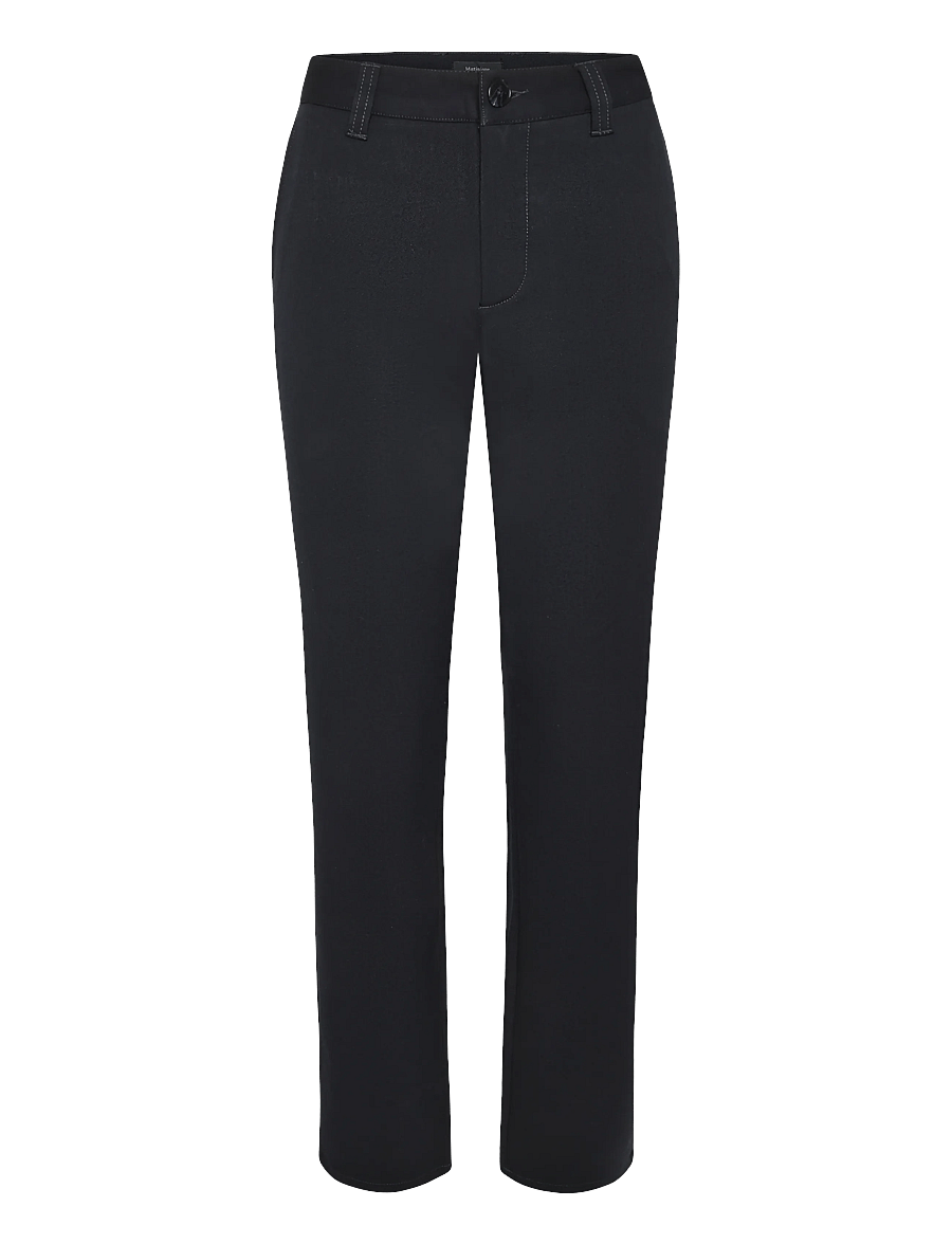 Matinique - MAPristu - vabaajapüksid - black - 1