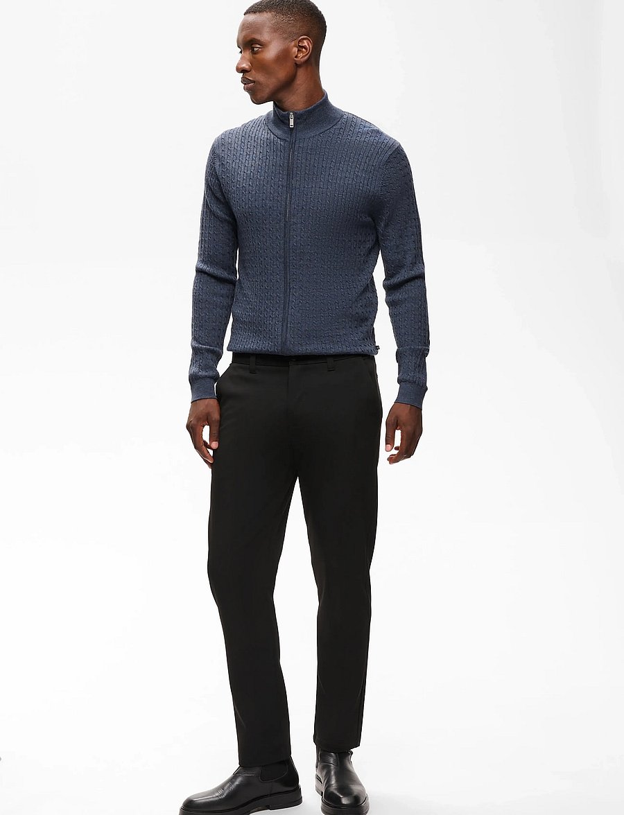 Matinique - MAPristu - freizeithosen - black - 0