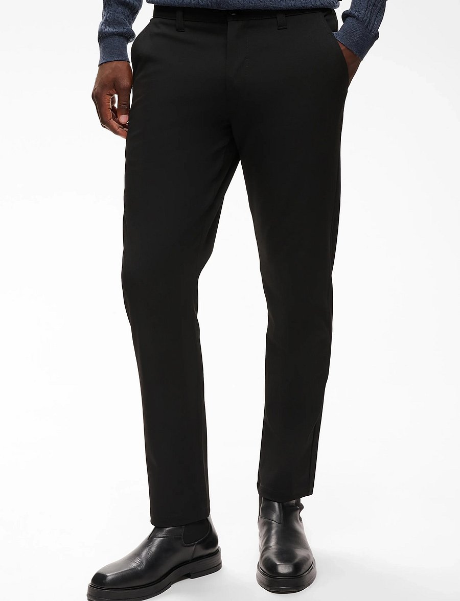Matinique - MAPristu - vabaajapüksid - black - 0
