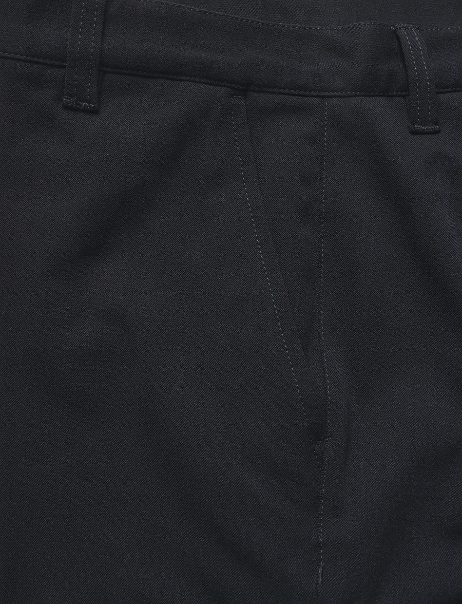 Matinique - MAPristu - vabaajapüksid - black - 3