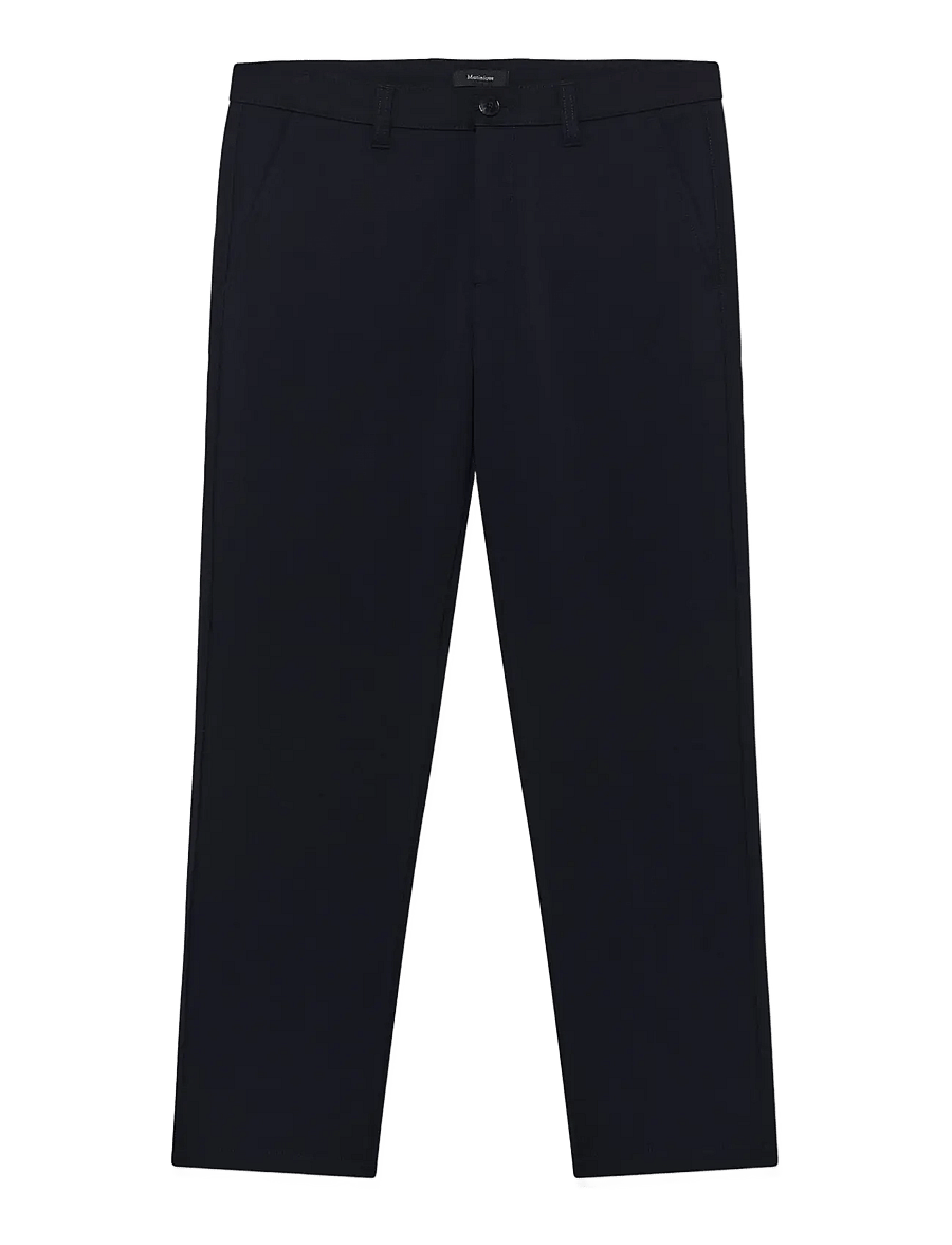 Matinique - MAPristu - freizeithosen - dark navy - 1
