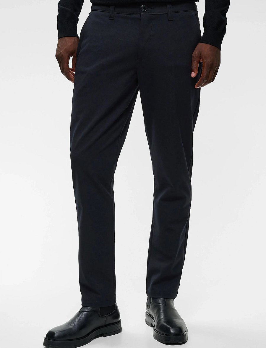 Matinique - MAPristu - freizeithosen - dark navy - 0