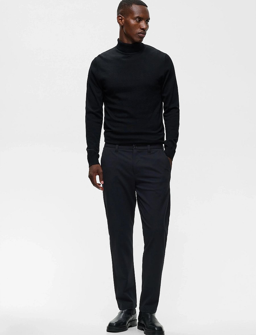 Matinique - MAPristu - freizeithosen - dark navy - 0