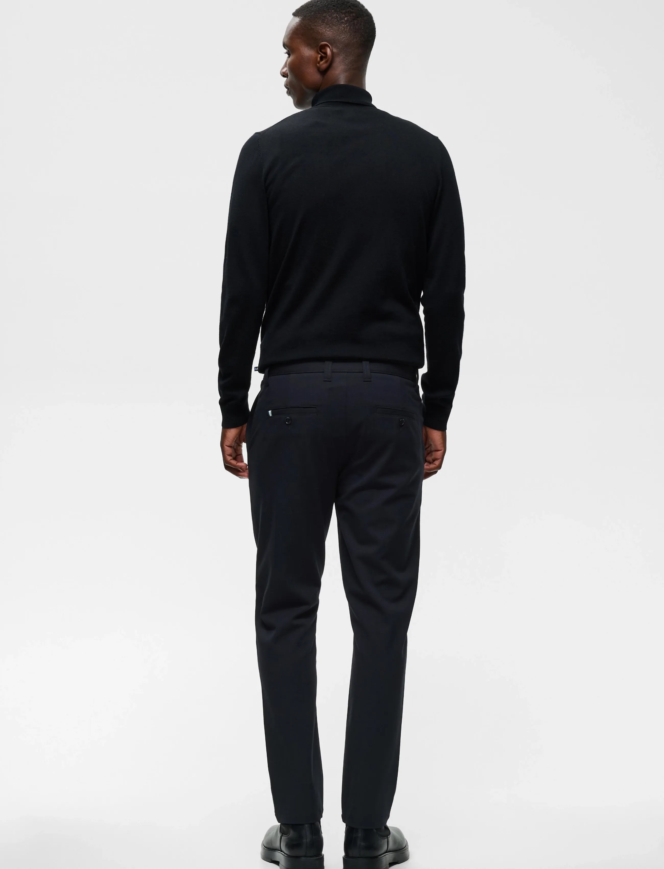 Matinique - MAPristu - freizeithosen - dark navy - 2