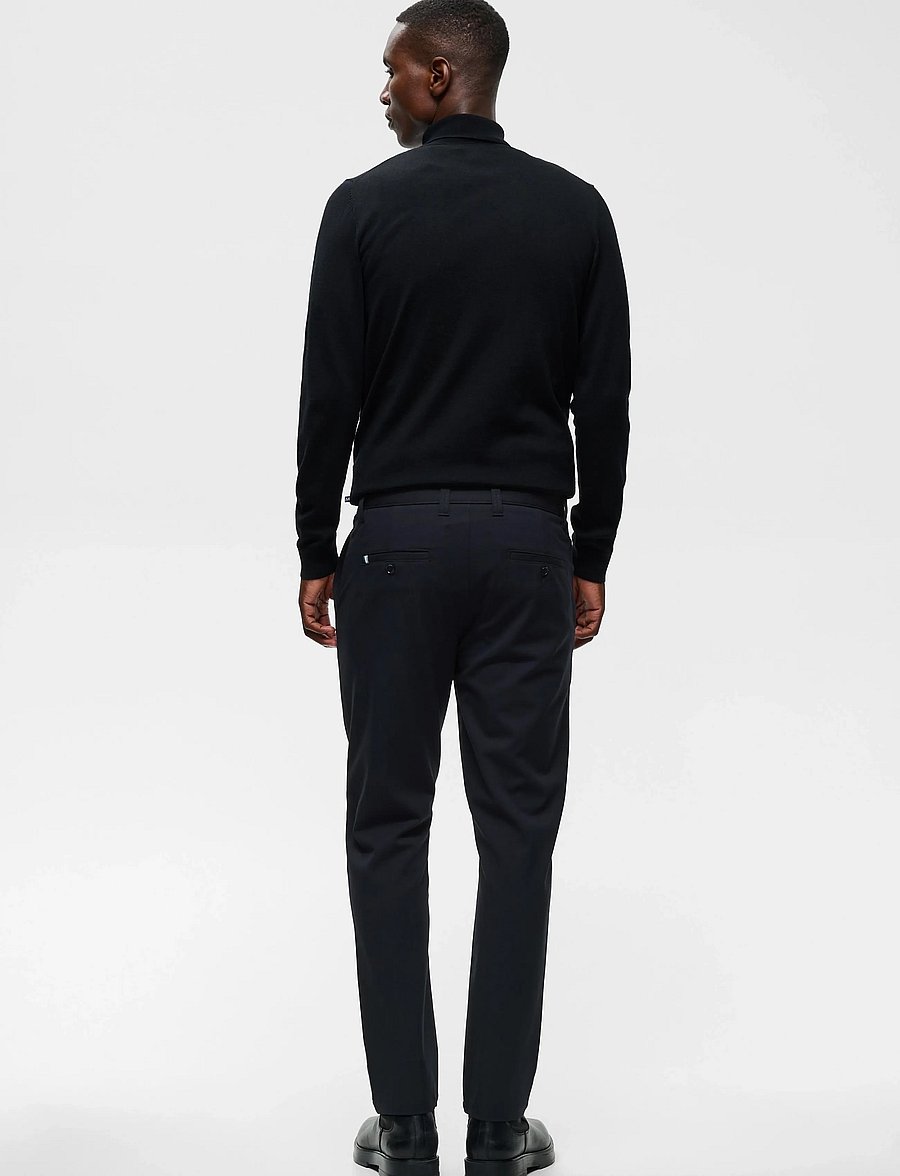 Matinique - MAPristu - freizeithosen - dark navy - 2