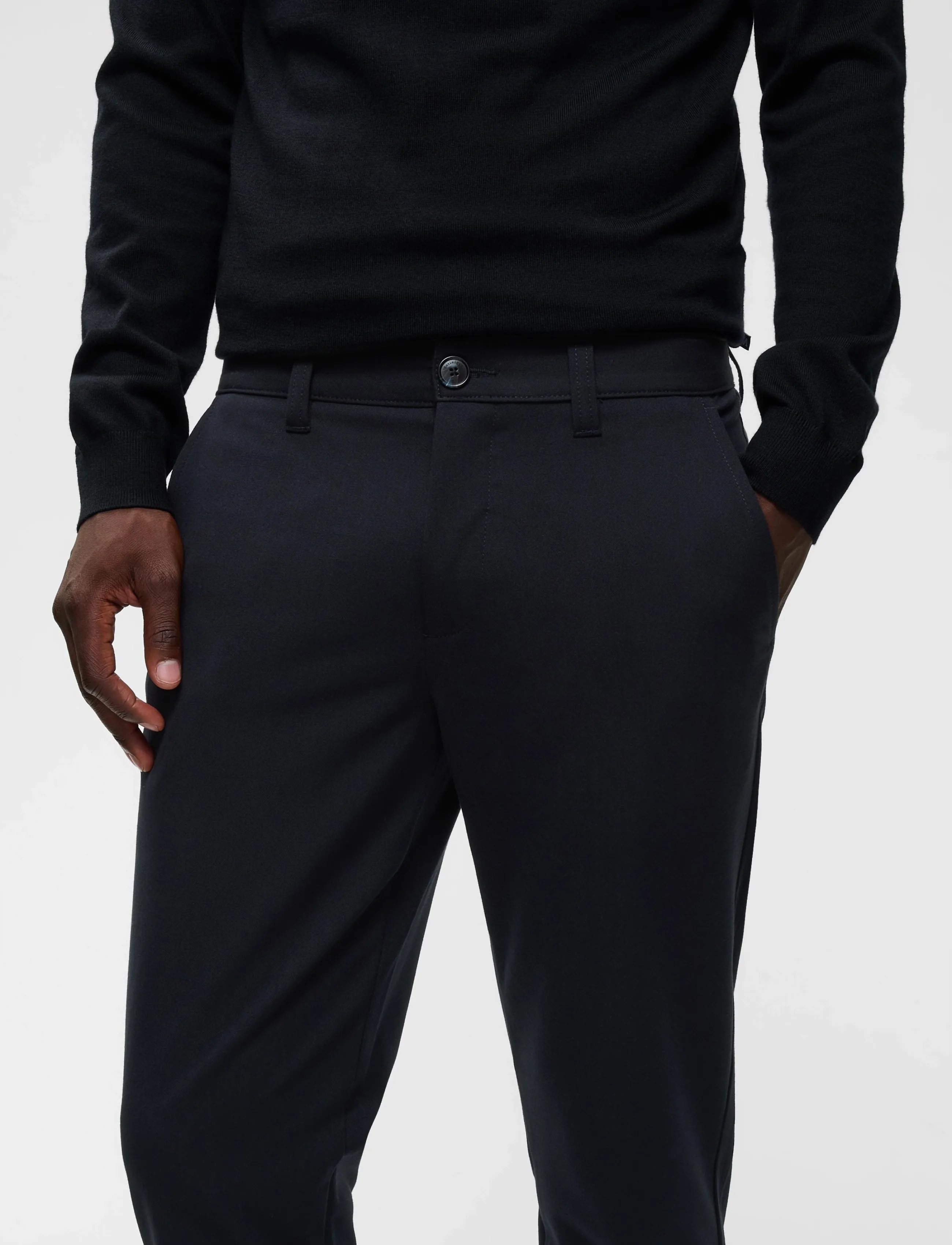Matinique - MAPristu - freizeithosen - dark navy - 3