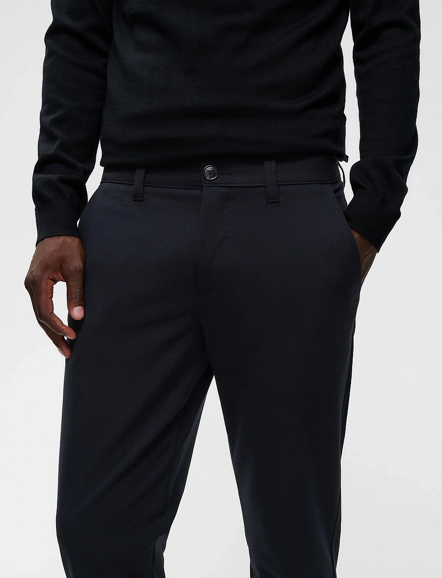 Matinique - MAPristu - freizeithosen - dark navy - 3