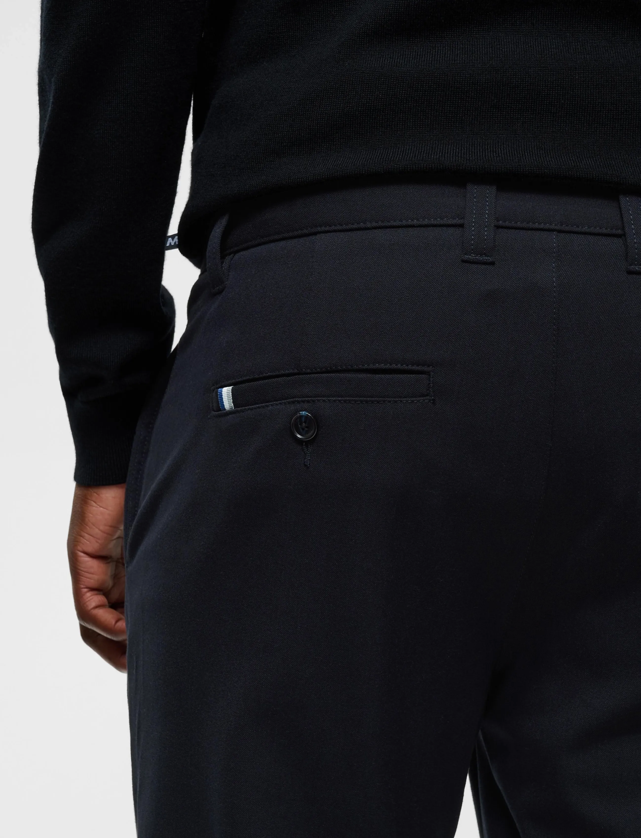 Matinique - MAPristu - freizeithosen - dark navy - 4
