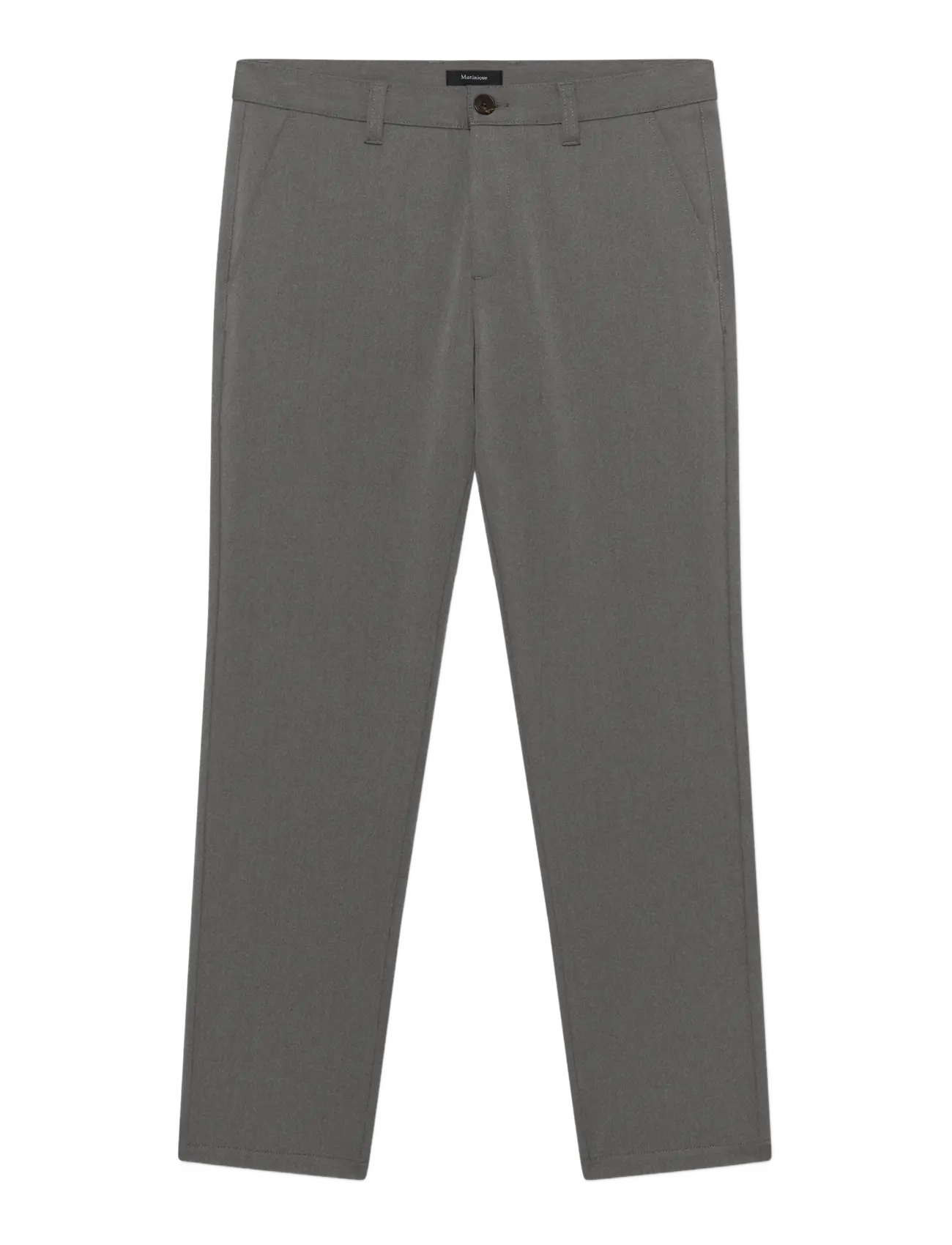 MEDIUM GREY MELANGE