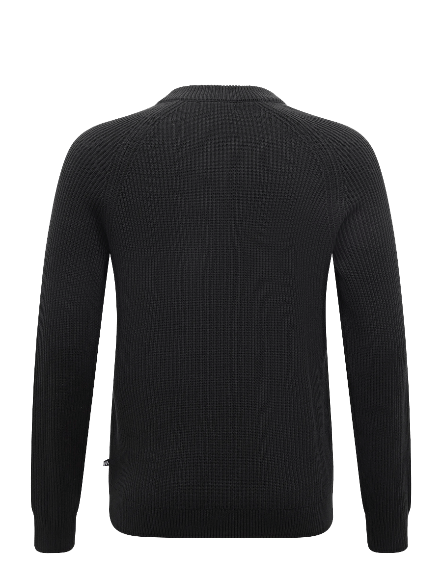 Matinique - MAhellson V - v-ausschnitt - black - 1