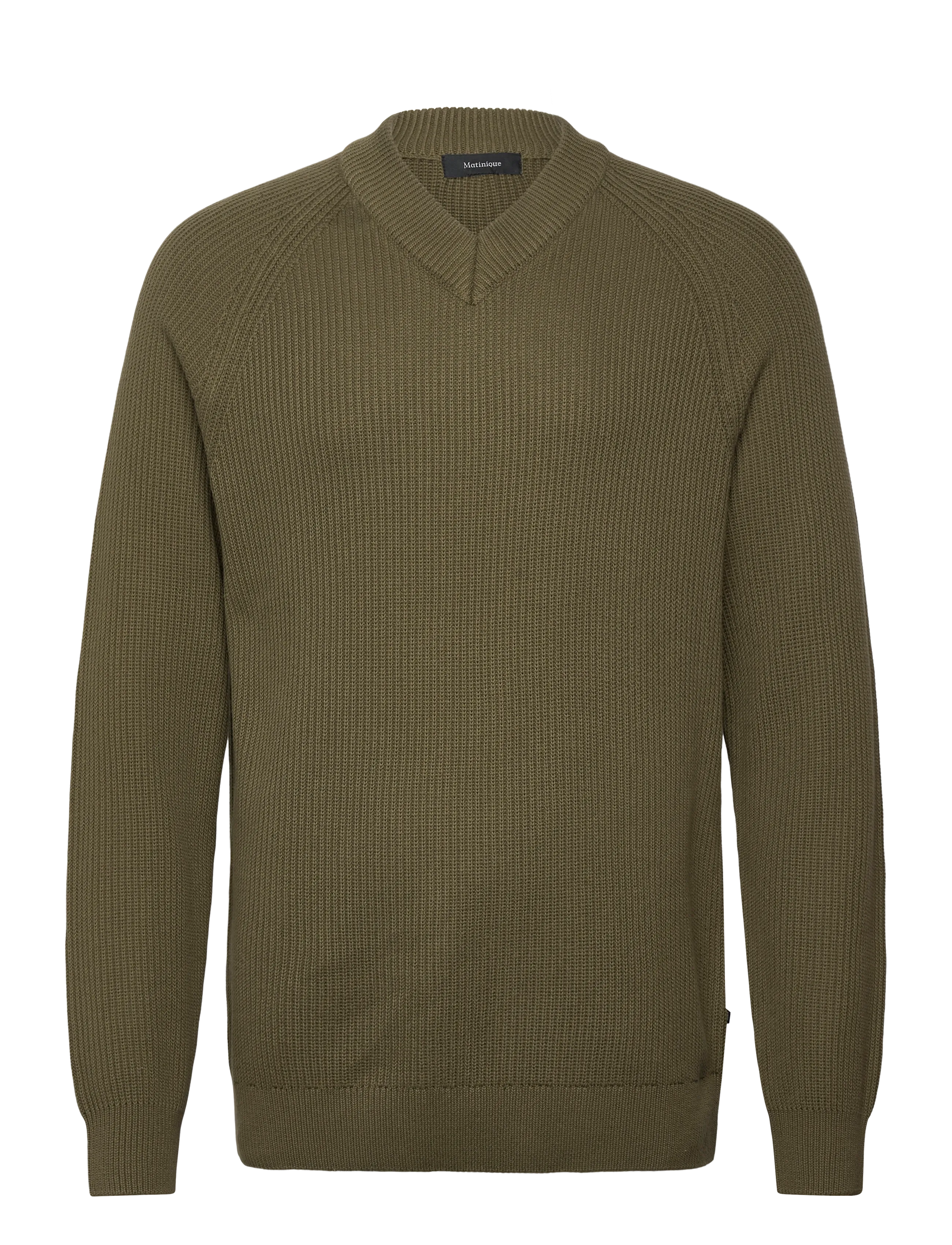 Matinique MAhellson V - Efterårsgarderoben - OLIVE NIGHT / khaki/green