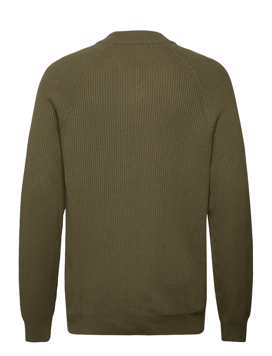 Matinique - MAhellson V - v-hals - olive night - 1