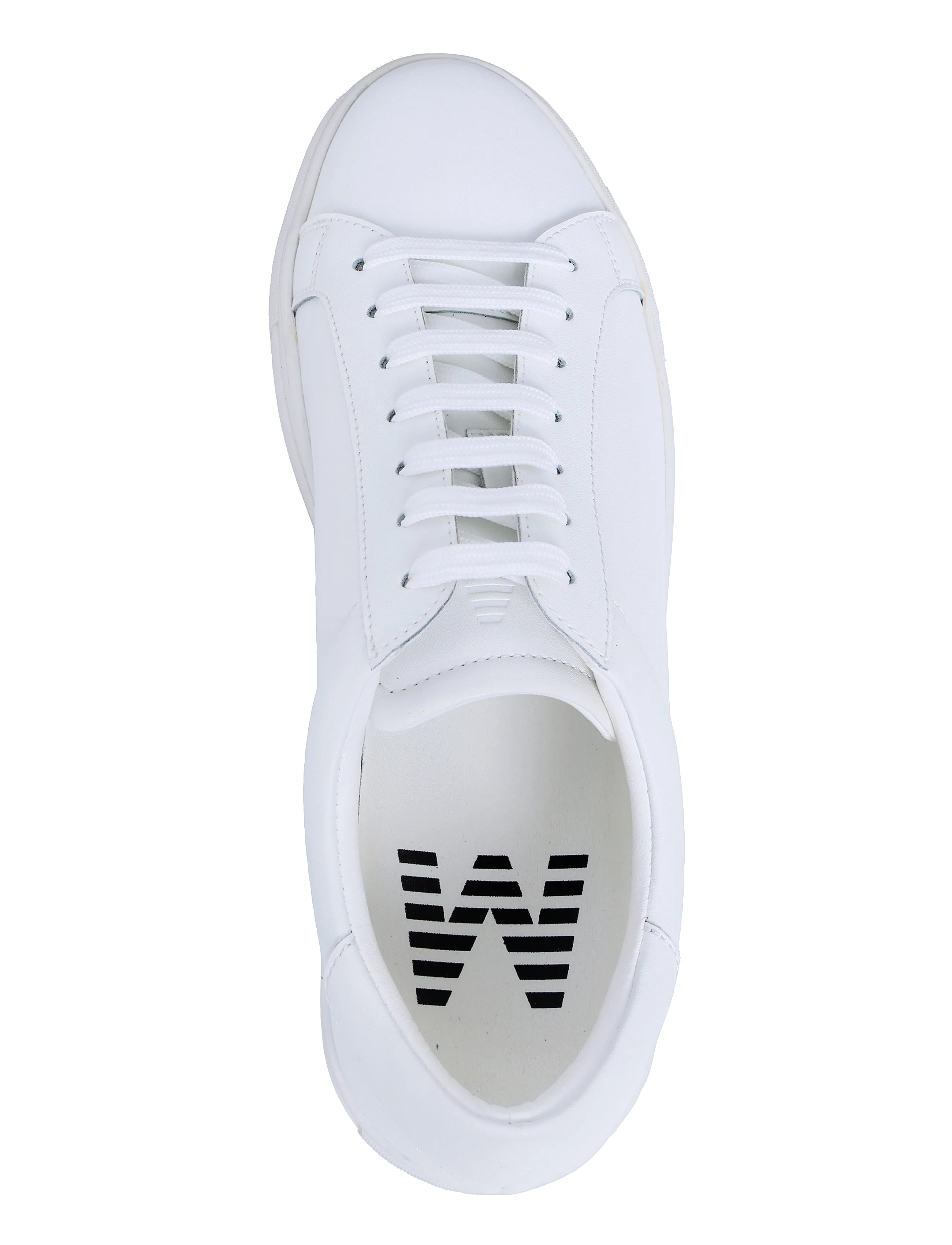 Matinique - MAeaton - low-top sneaker - white - 3