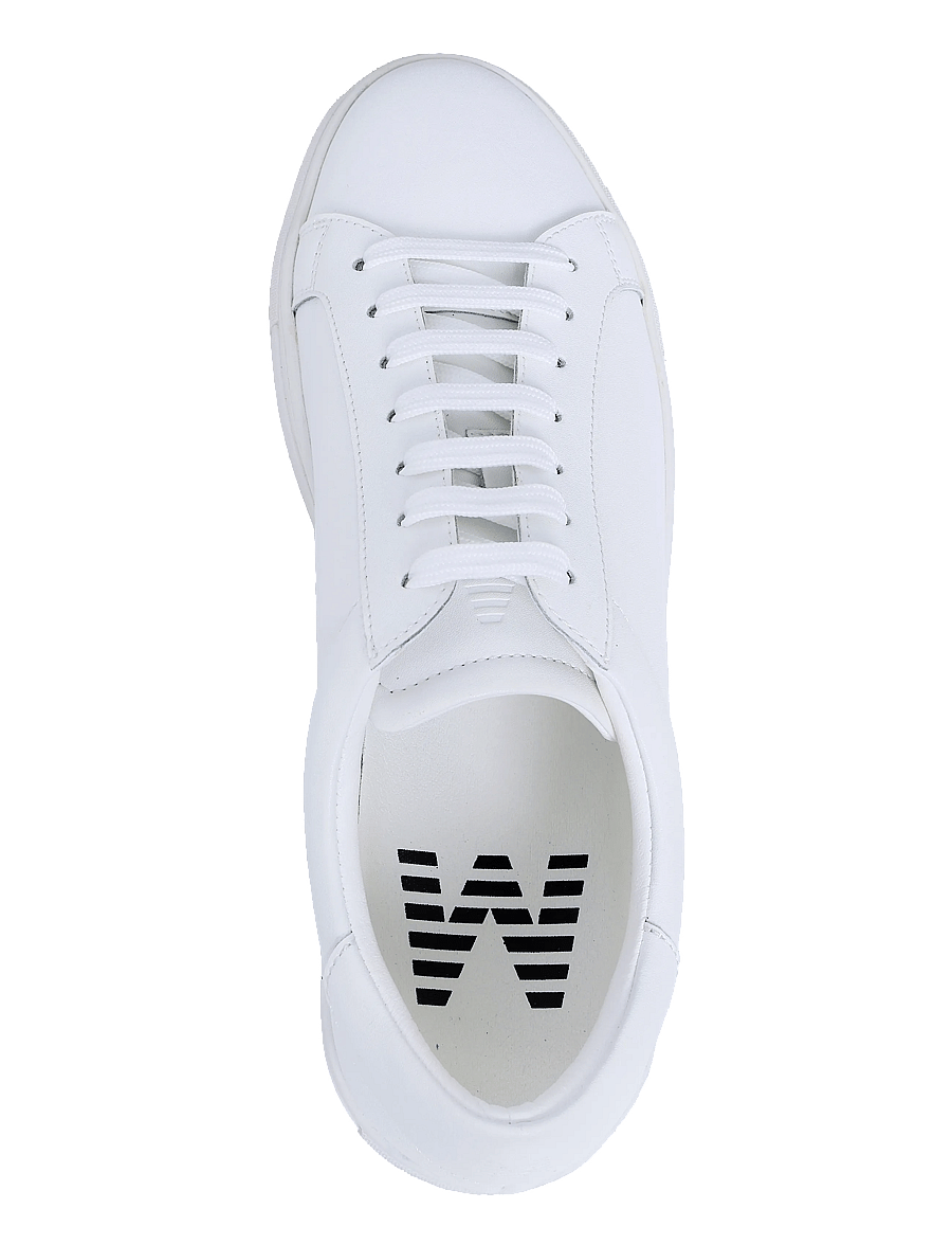 Matinique - MAeaton - low-top sneaker - white - 3