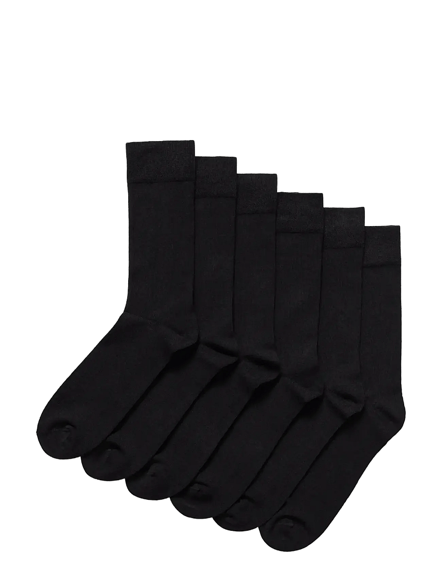 Matinique - MASocks 3-Pack - crew socks - black - 0