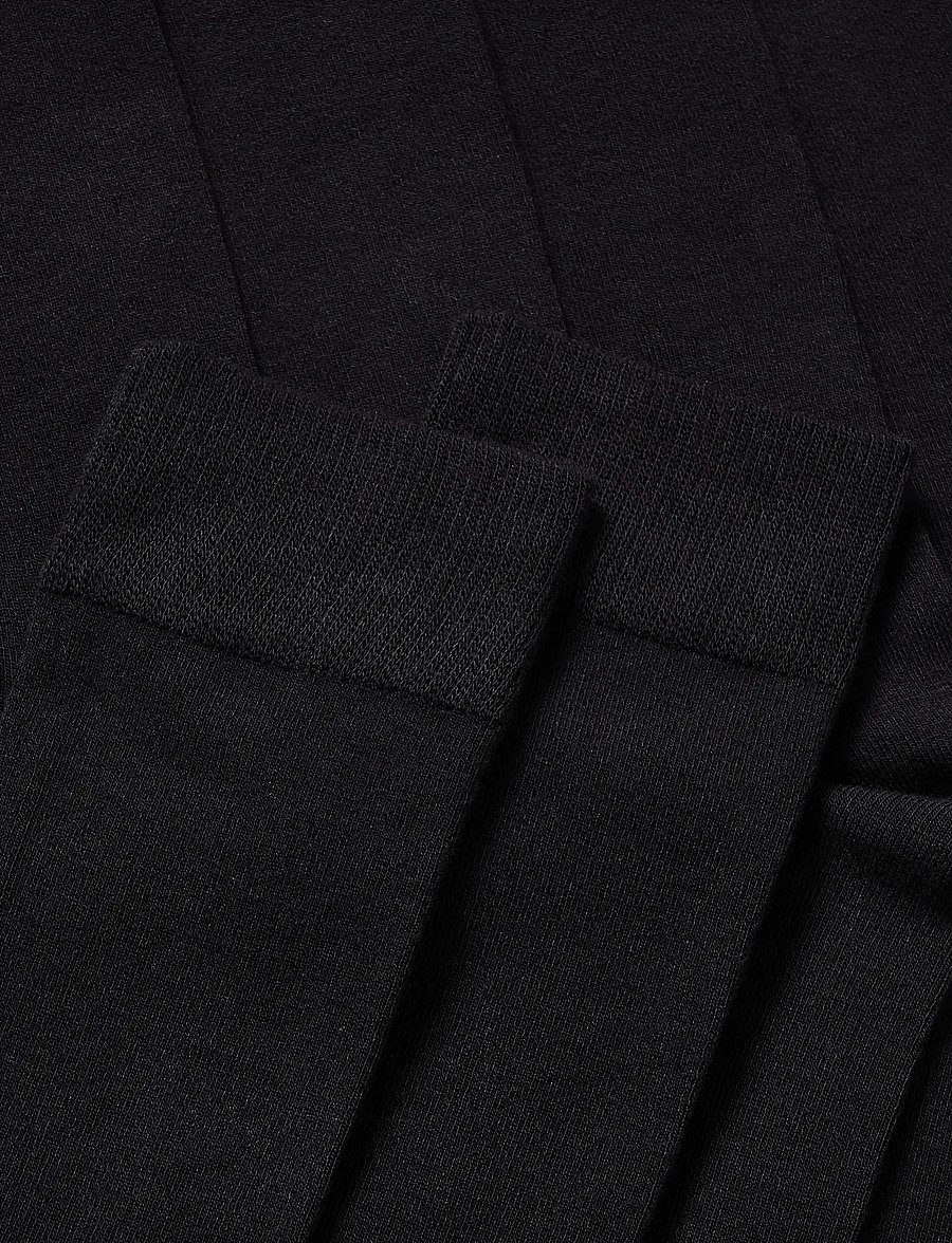 Matinique - MASocks 3-Pack - crew socks - black - 2