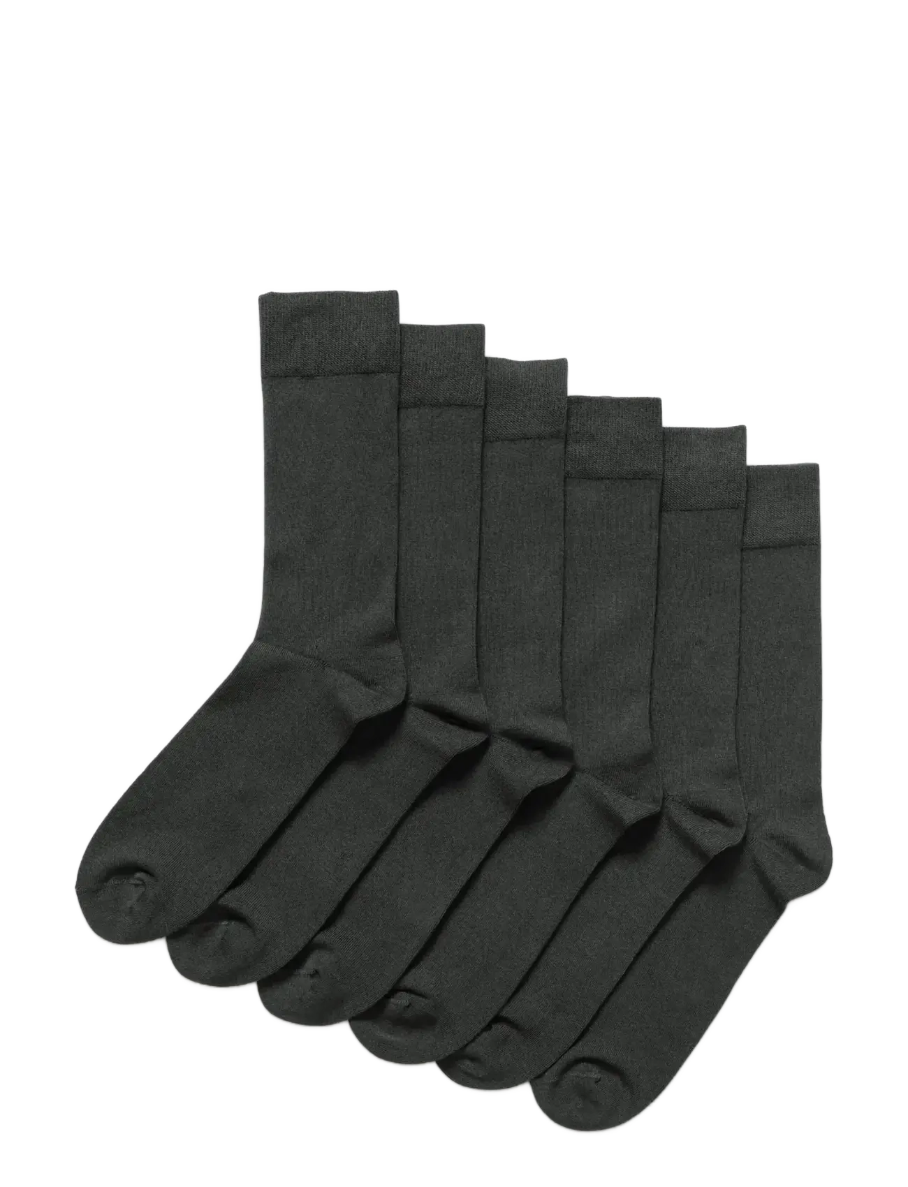 DARK GREY MELANGE