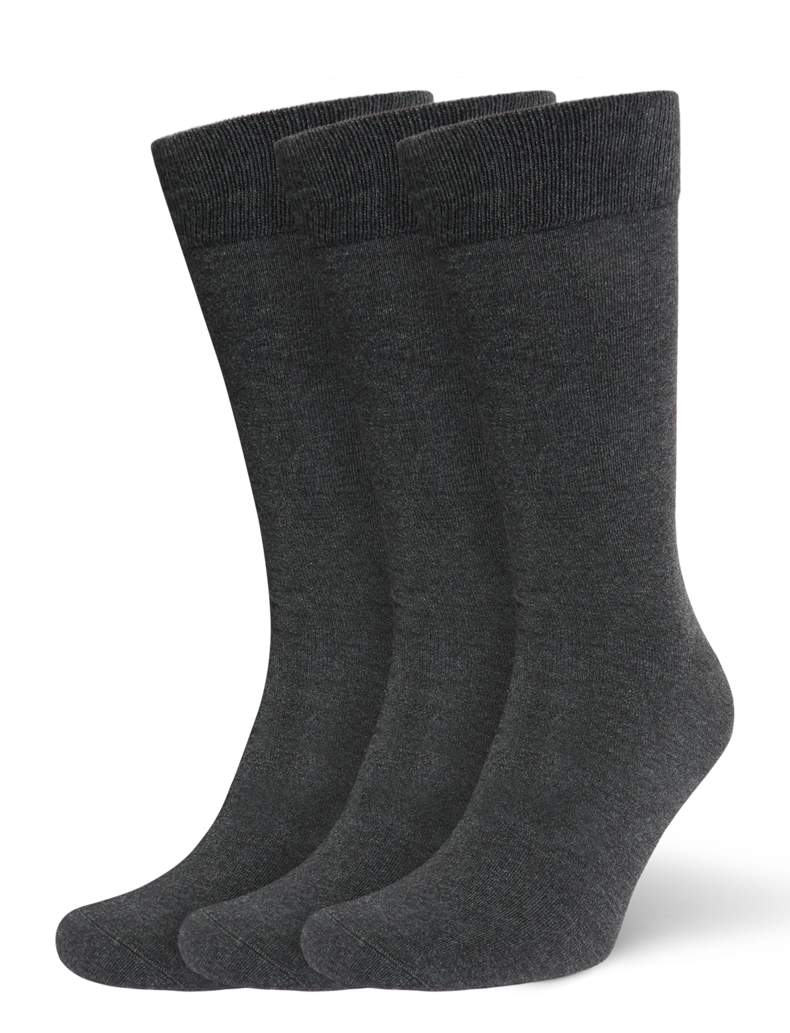 DARK GREY MELANGE