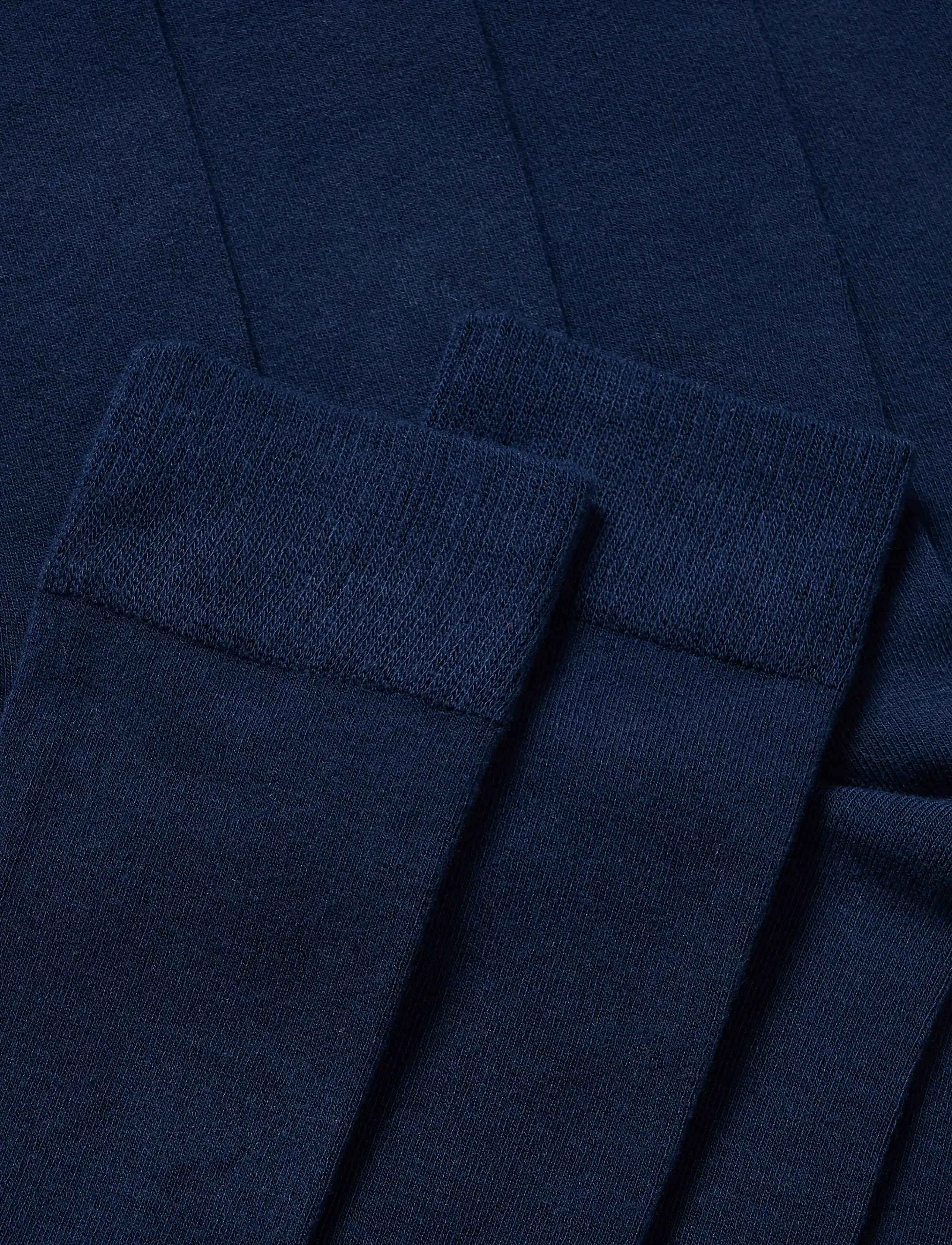 Matinique - MASocks 3-Pack - vanliga strumpor - dark navy - 1