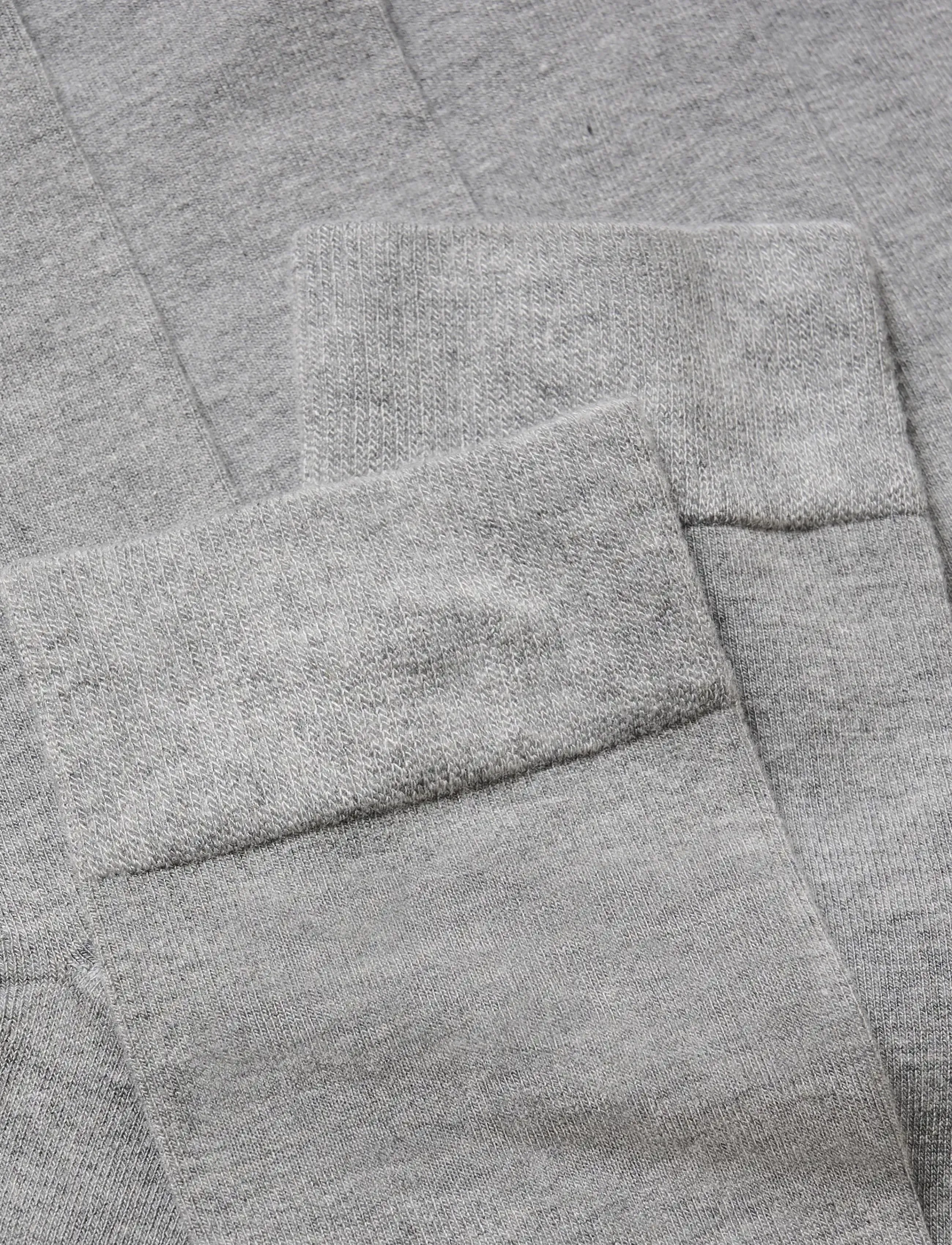 Matinique - MASocks 3-Pack - vanliga strumpor - light grey melange - 2