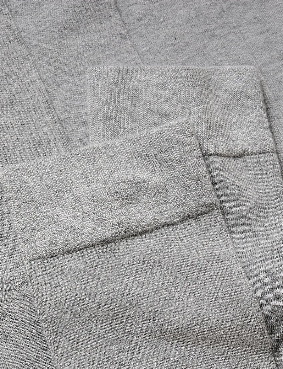 Matinique - MASocks 3-Pack - vanliga strumpor - light grey melange - 2